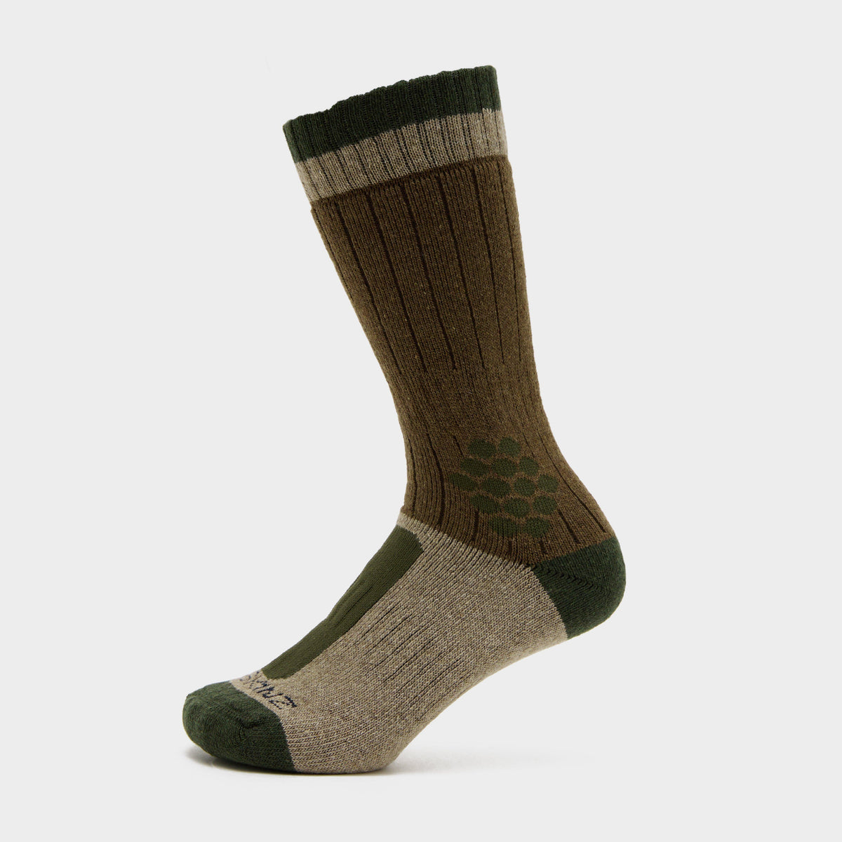 Gresham Wool and Cashmere Mid-Length Socks