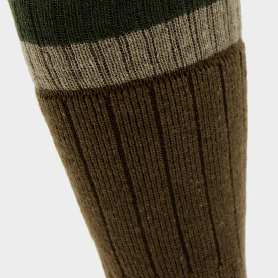 Gresham Wool and Cashmere Mid-Length Socks