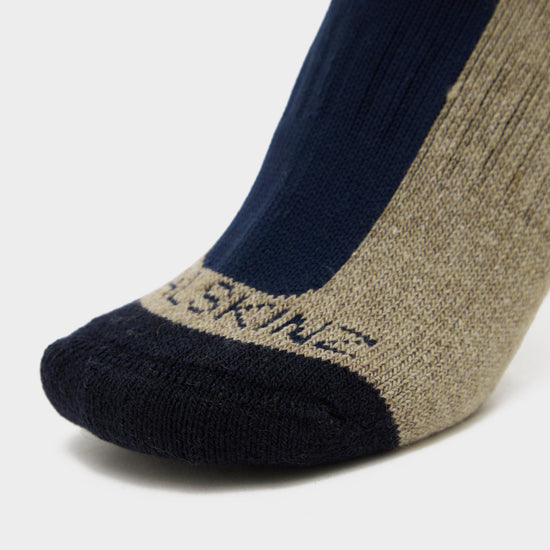 Gresham Wool and Cashmere Mid-Length Socks