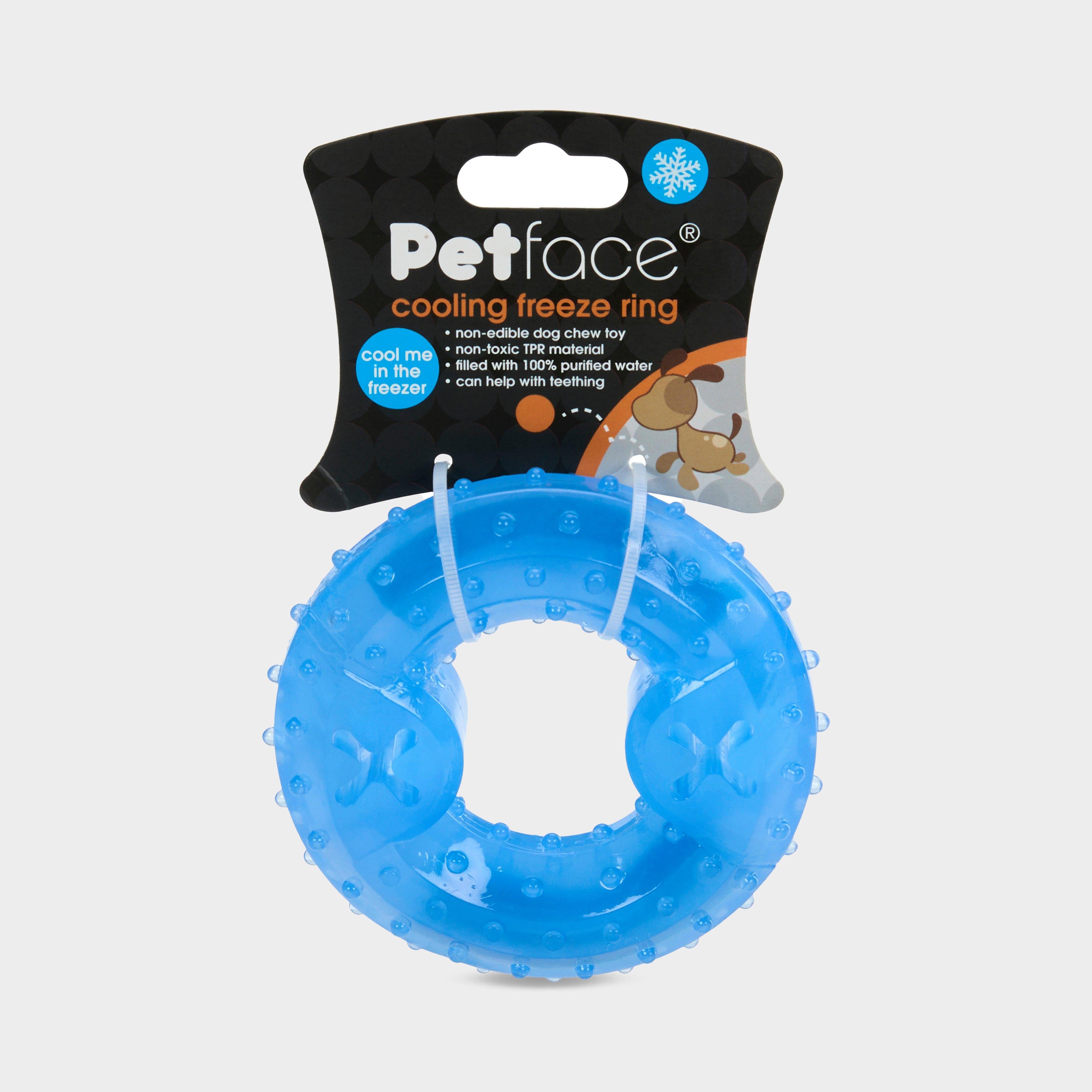 Cooling Ring Freeze Ring Dog Toy