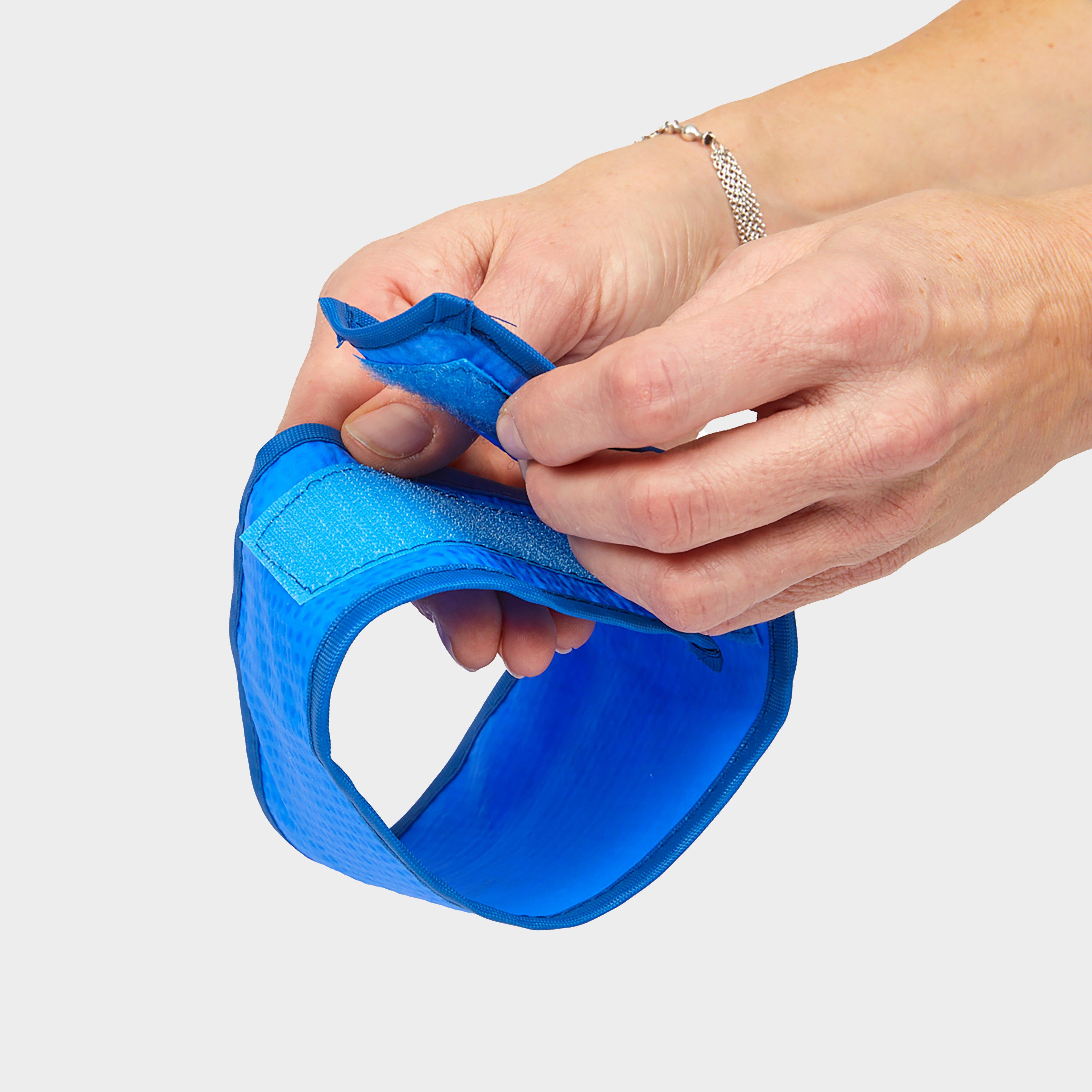 Cooling Pet Bandana Blue