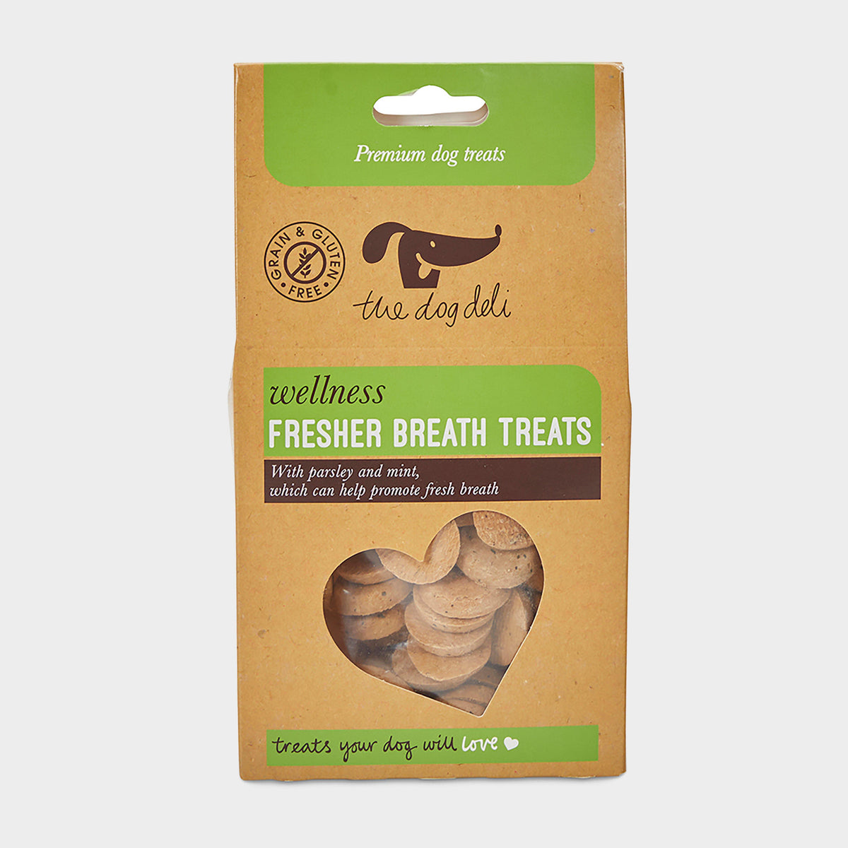 Dog Deli Wellness Fresher Breath Dog Treats
