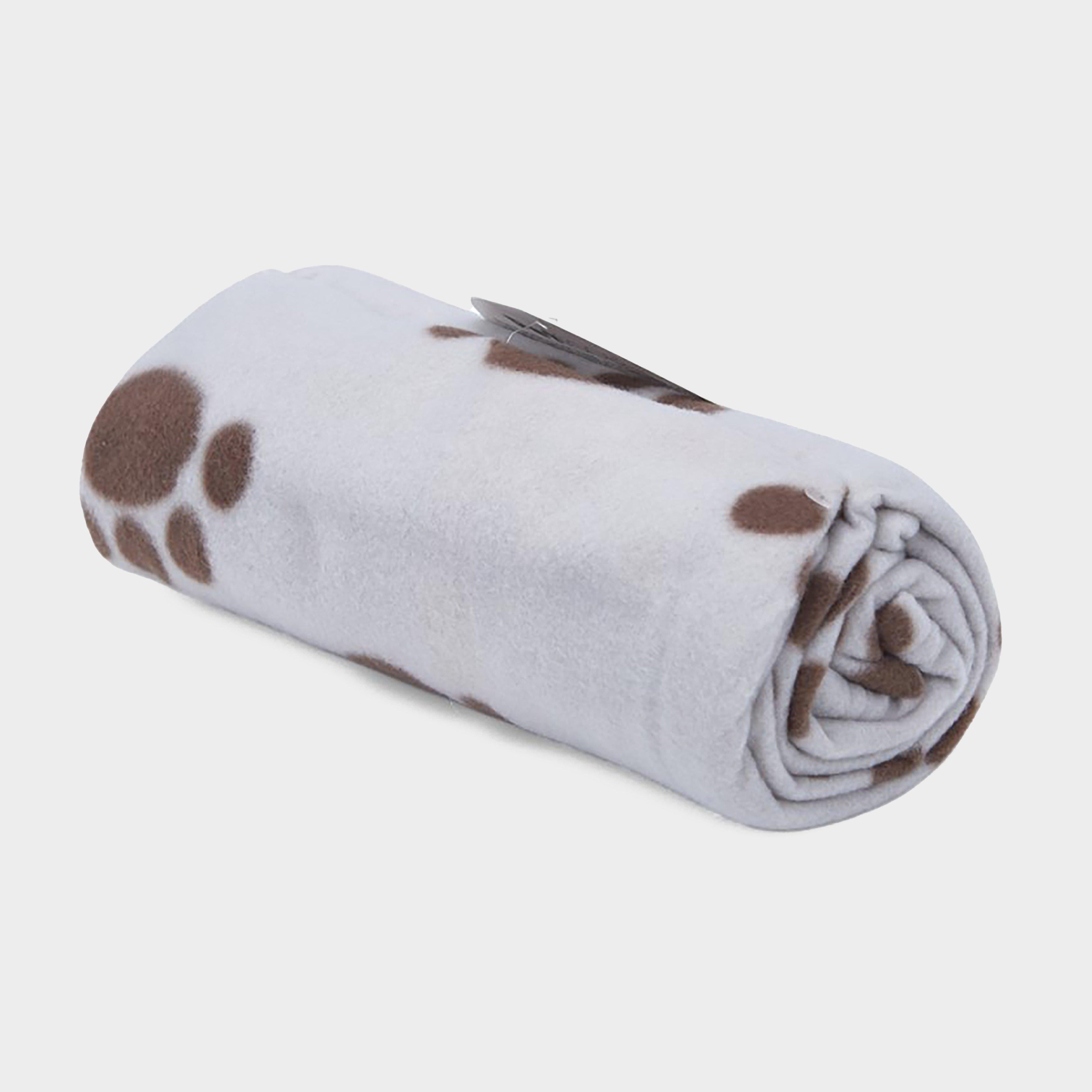 Paw Print Pet Comforter Blanket