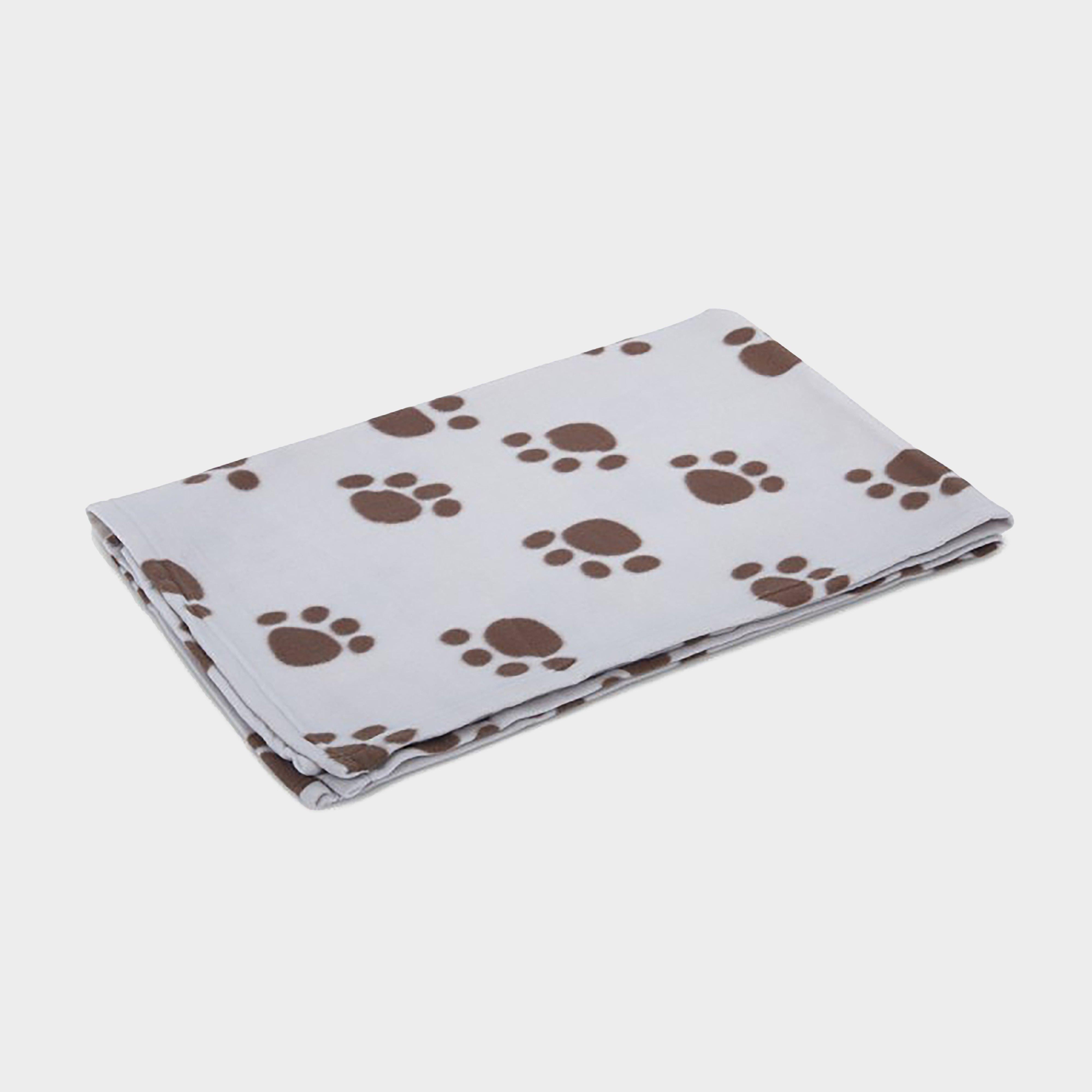 Paw Print Pet Comforter Blanket