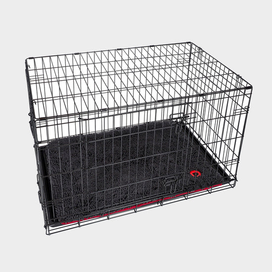 Memory Foam Microfibre Pet Mat M