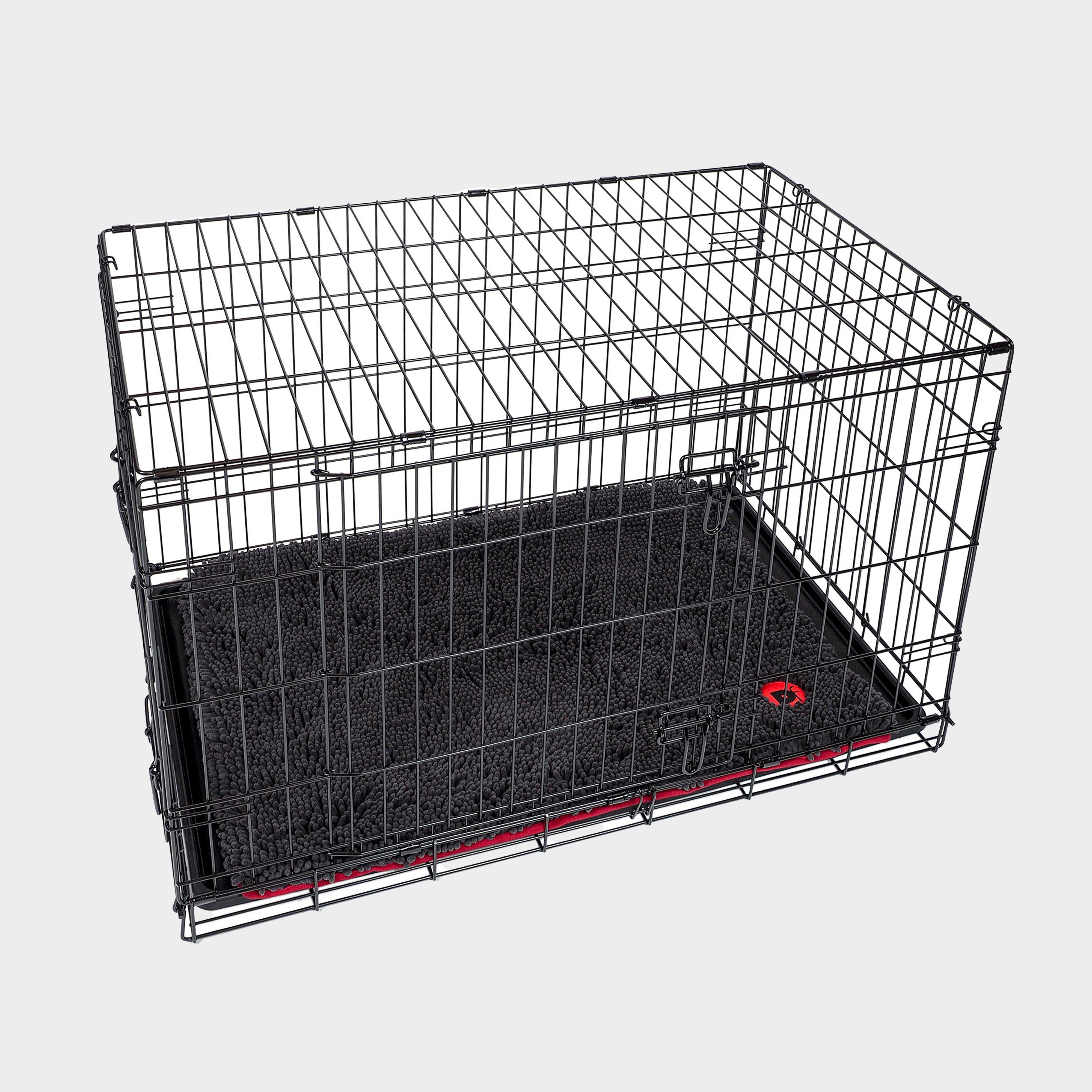 Memory Foam Microfibre Pet Mat L