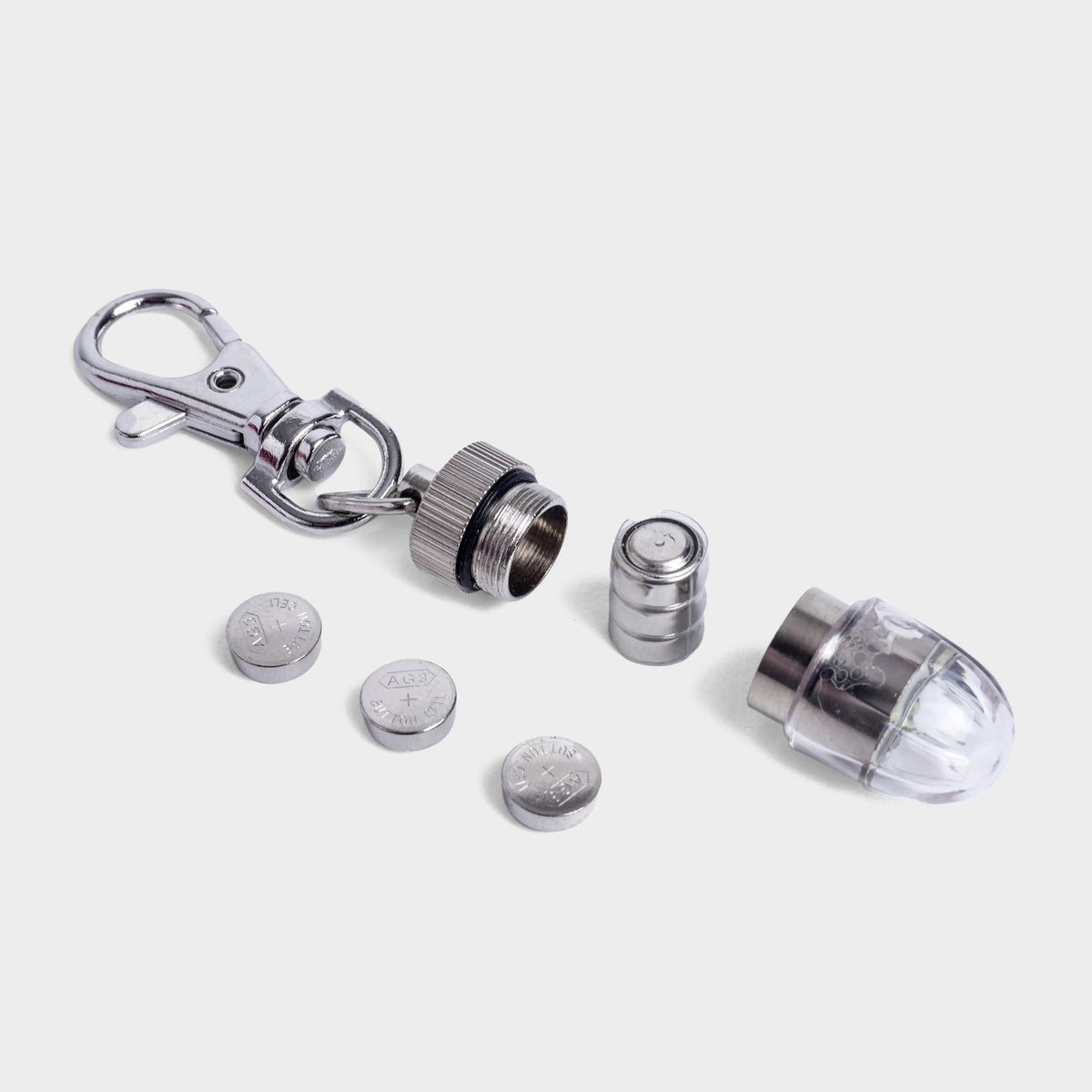 Outdoors Paws Flashing Safety Light