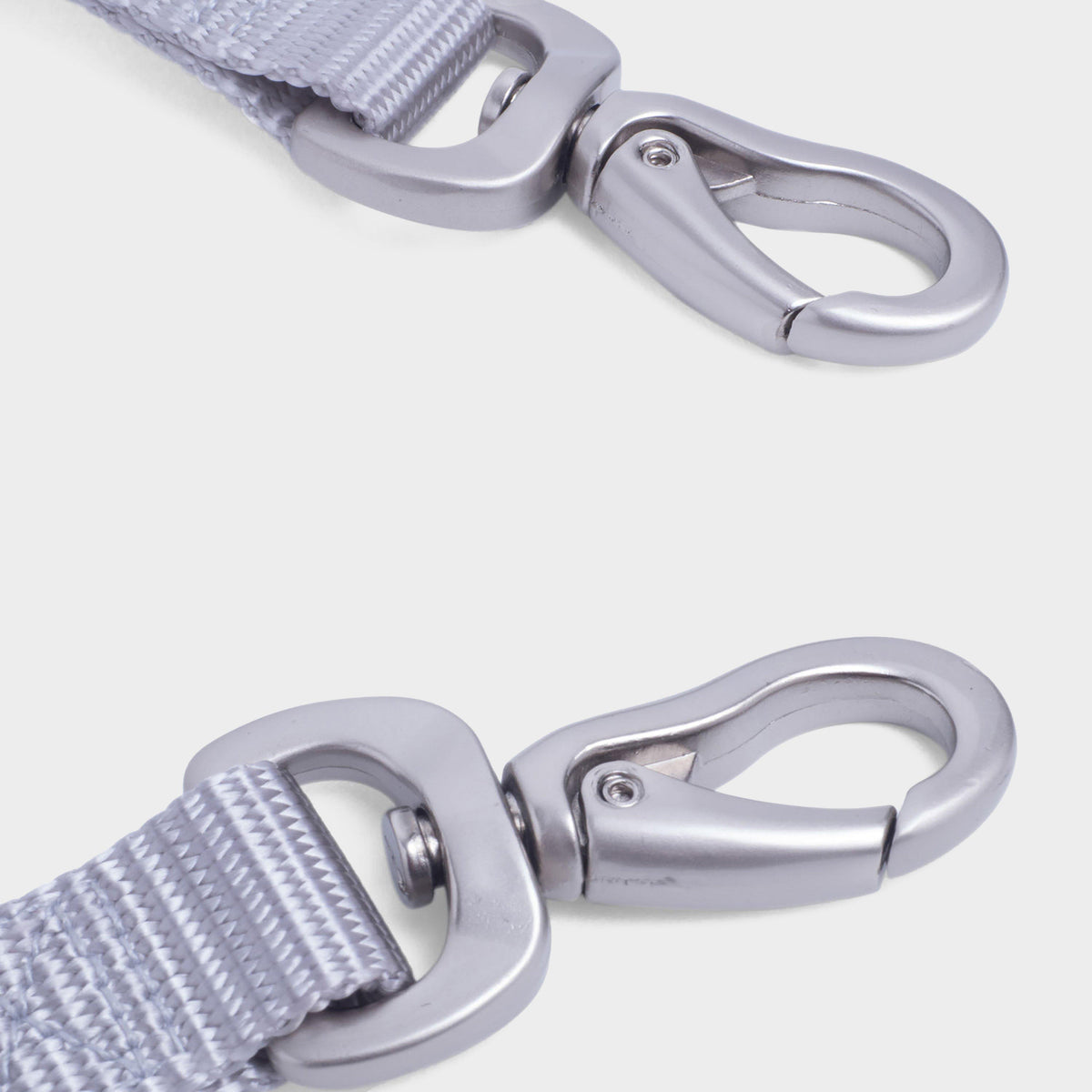 Outdoor Paws Couple Dog Lead Grey