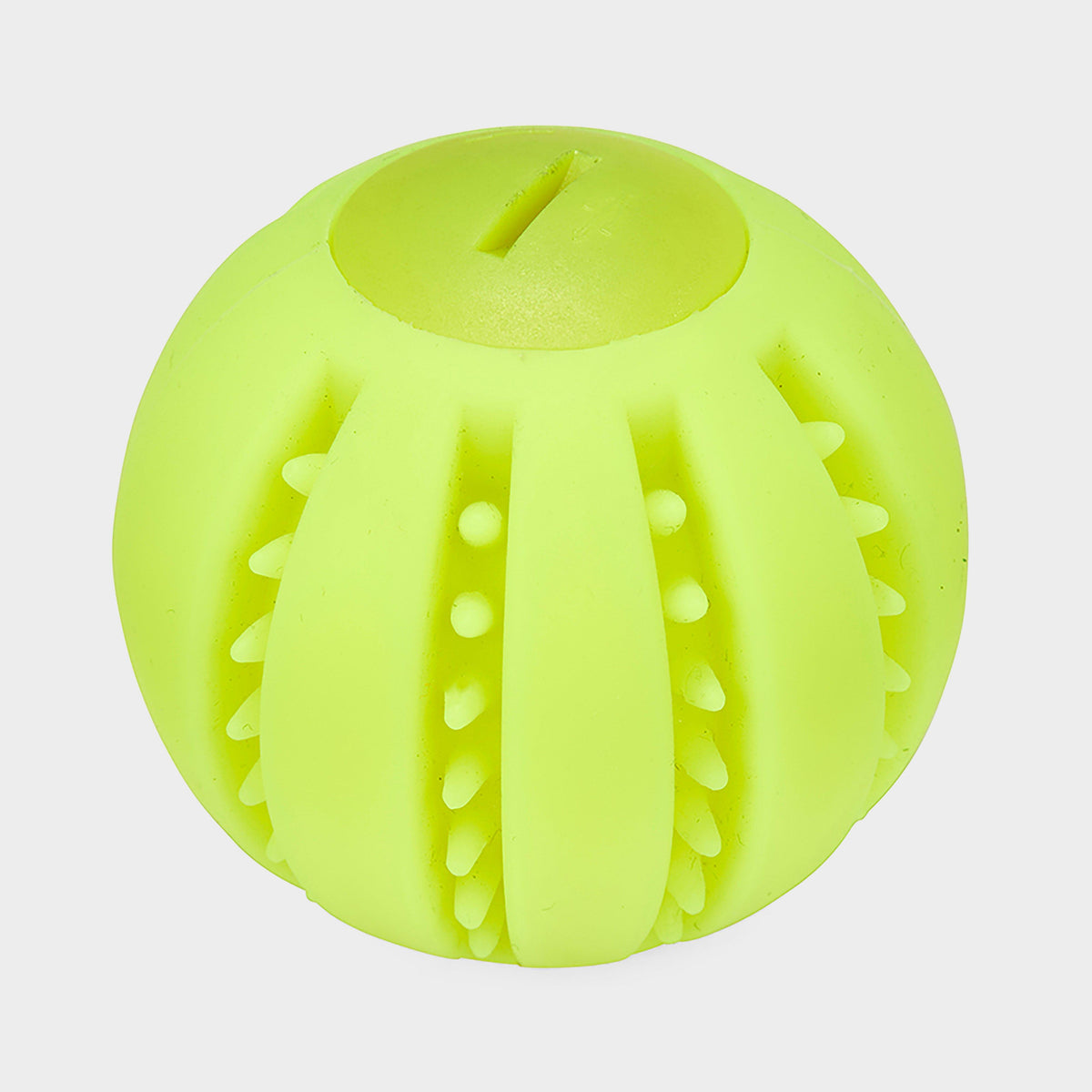 Outdoor Paws USB Rechargeable Glow In The Dark Dog Ball