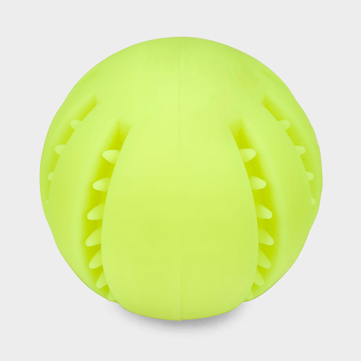 Outdoor Paws USB Rechargeable Glow In The Dark Dog Ball