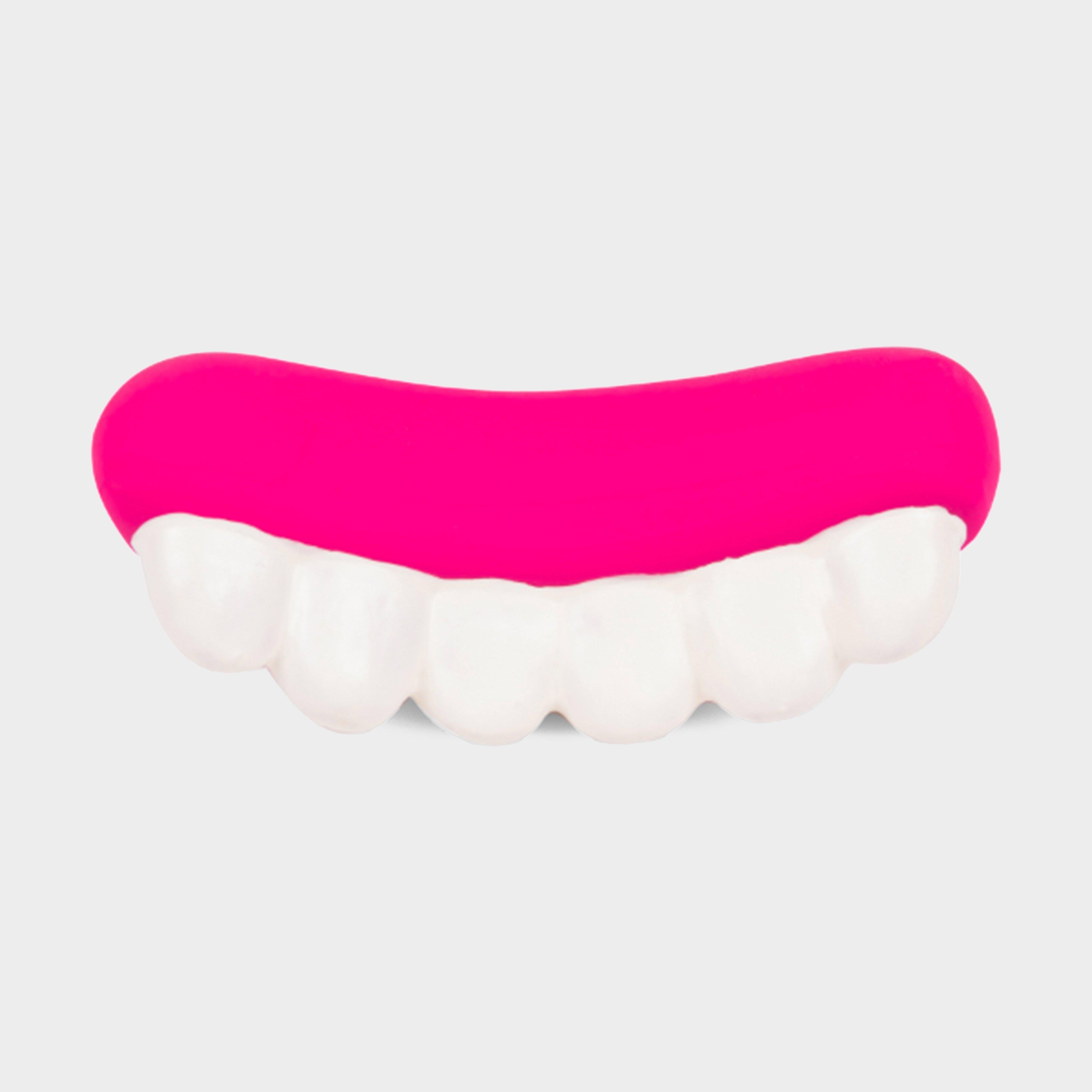 Pearly White Teeth Sweet Latex Dog Toy