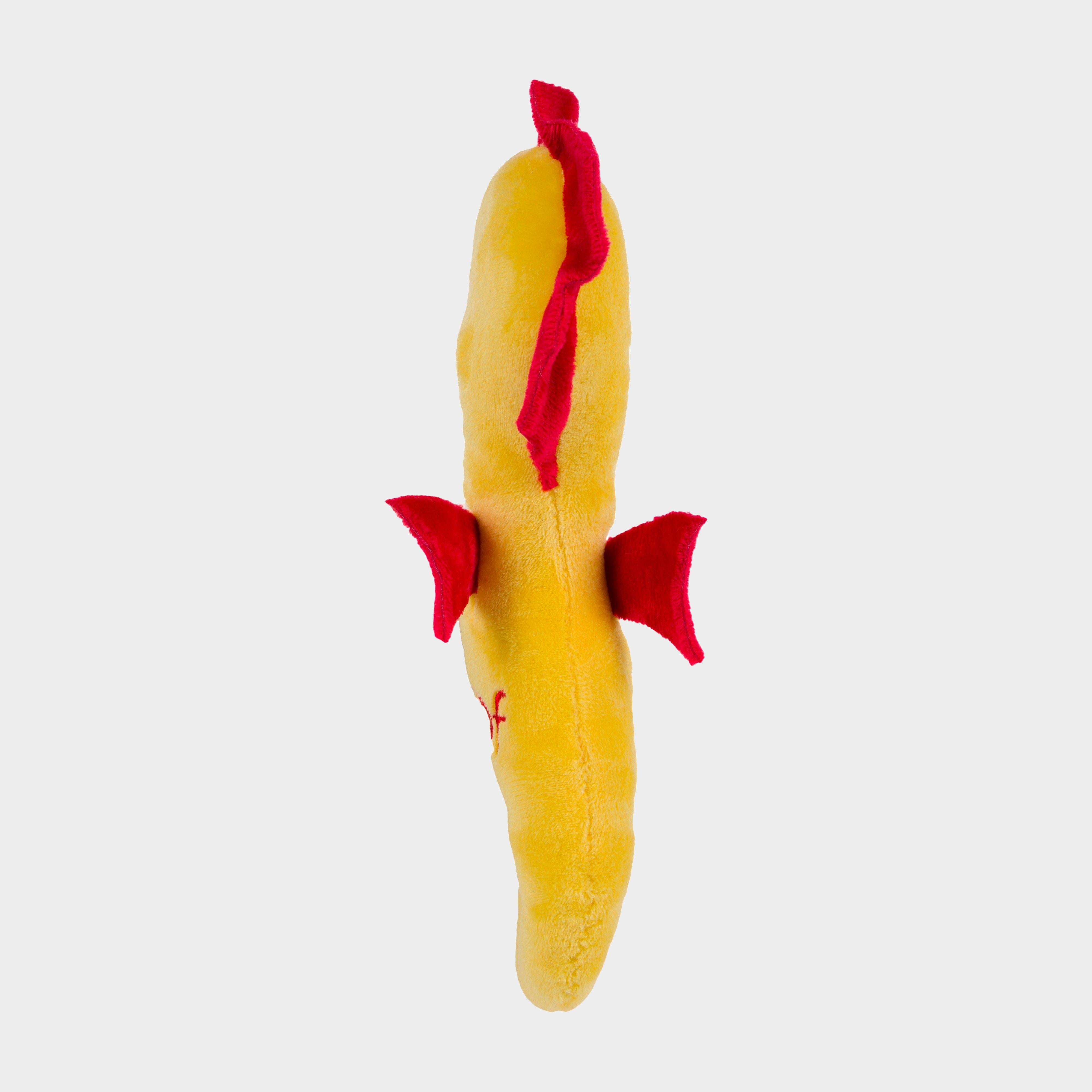 Planet Sid Seahorse Plush Dog Toy