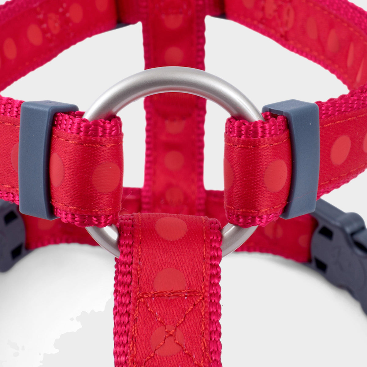 Petface Tonal Dot Harness Small