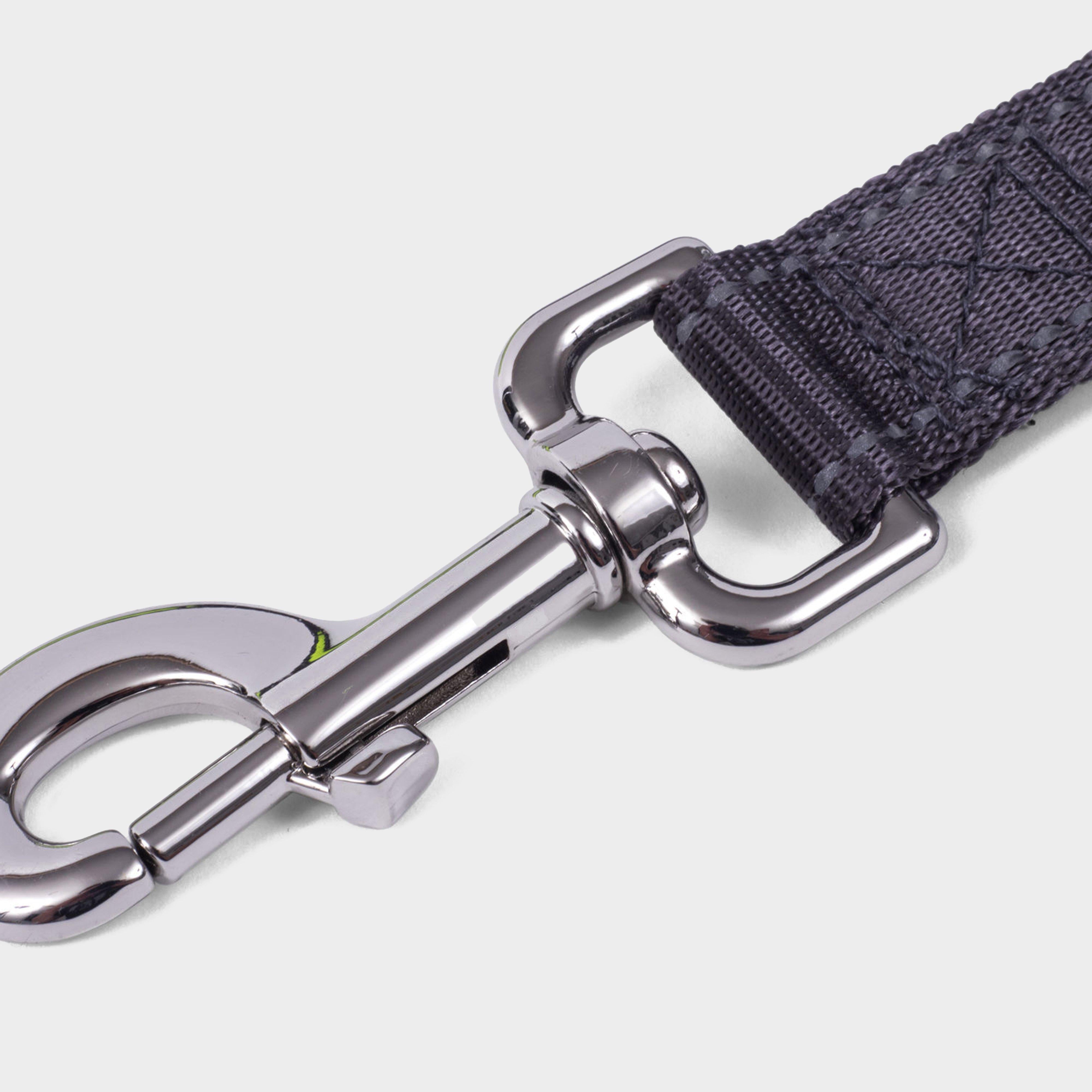 Reflective Flashing Dog Lead Yellow