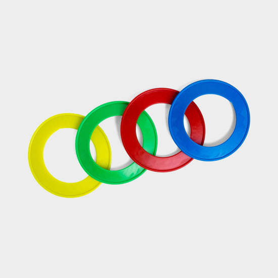 Vinyl Fling A Ring Dog Toy