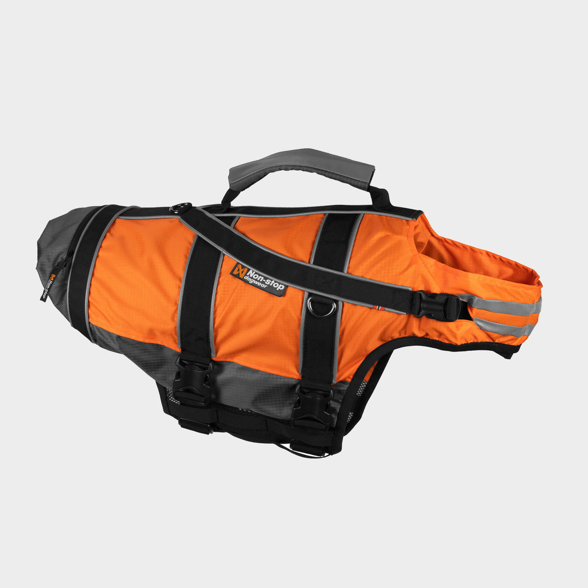 Safe Life Jacket 2.0 Orange/Black Size 5/6