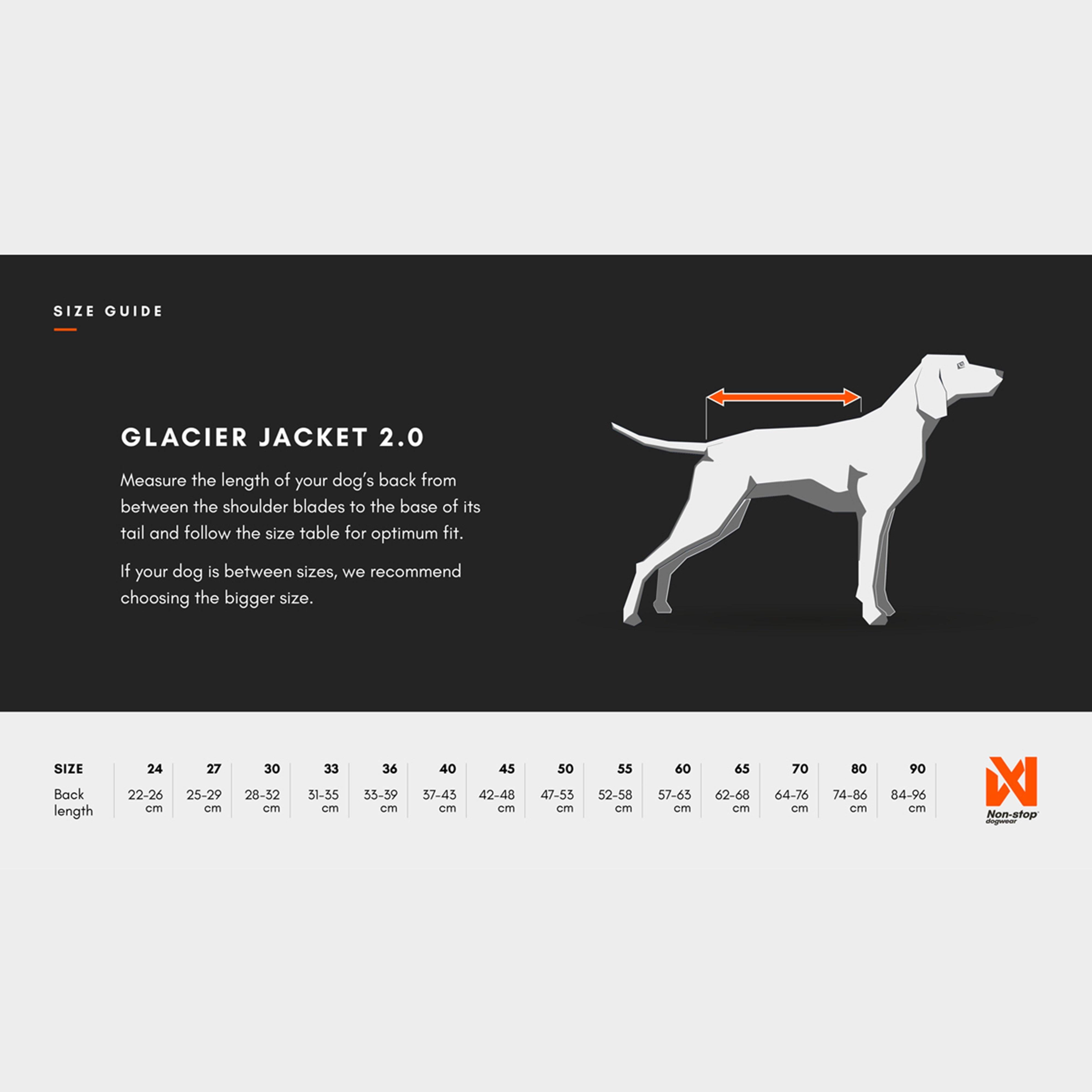 Glacier Jacket 2.0 Navy/Red