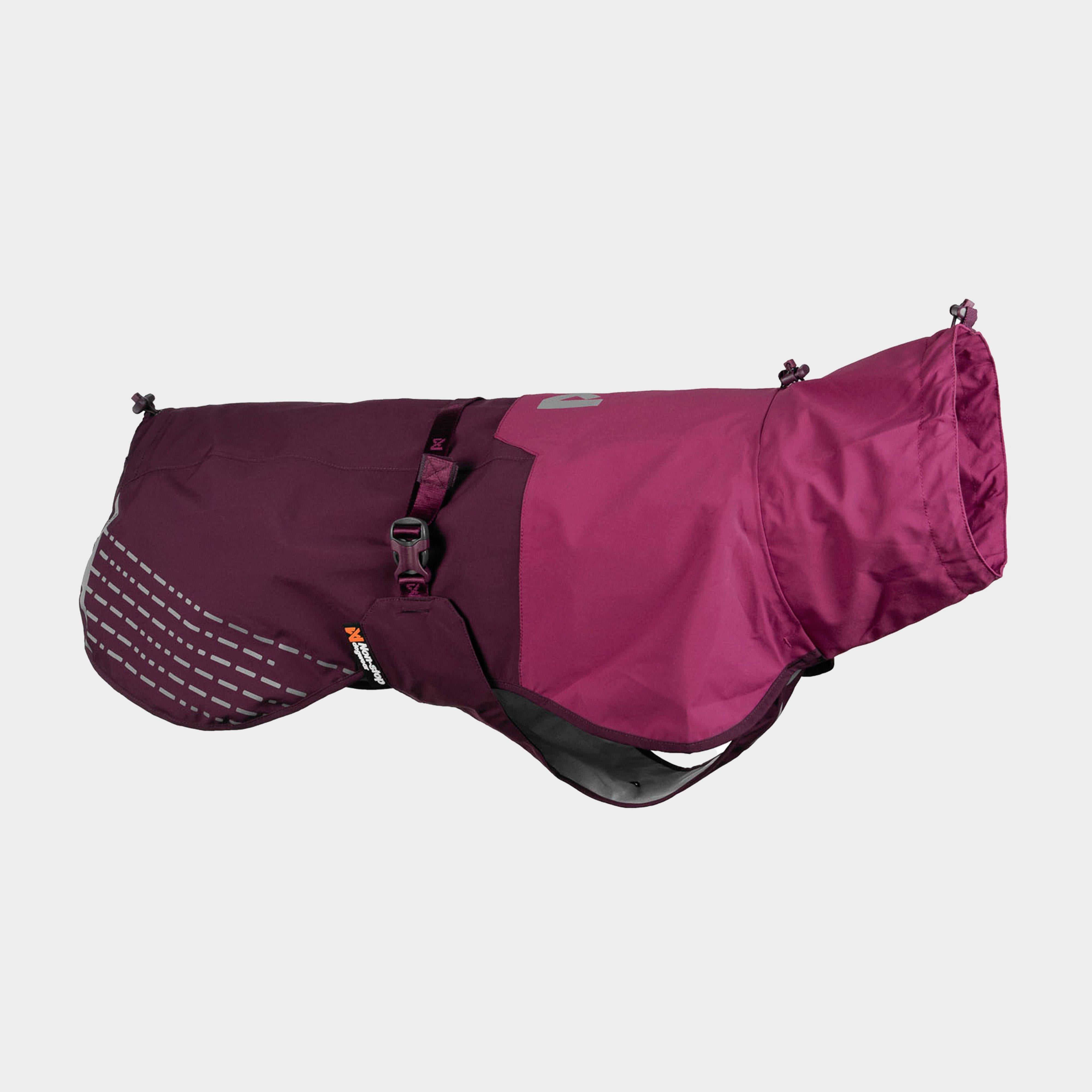 Fjord Raincoat Purple