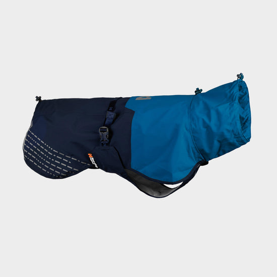 Fjord Raincoat Blue