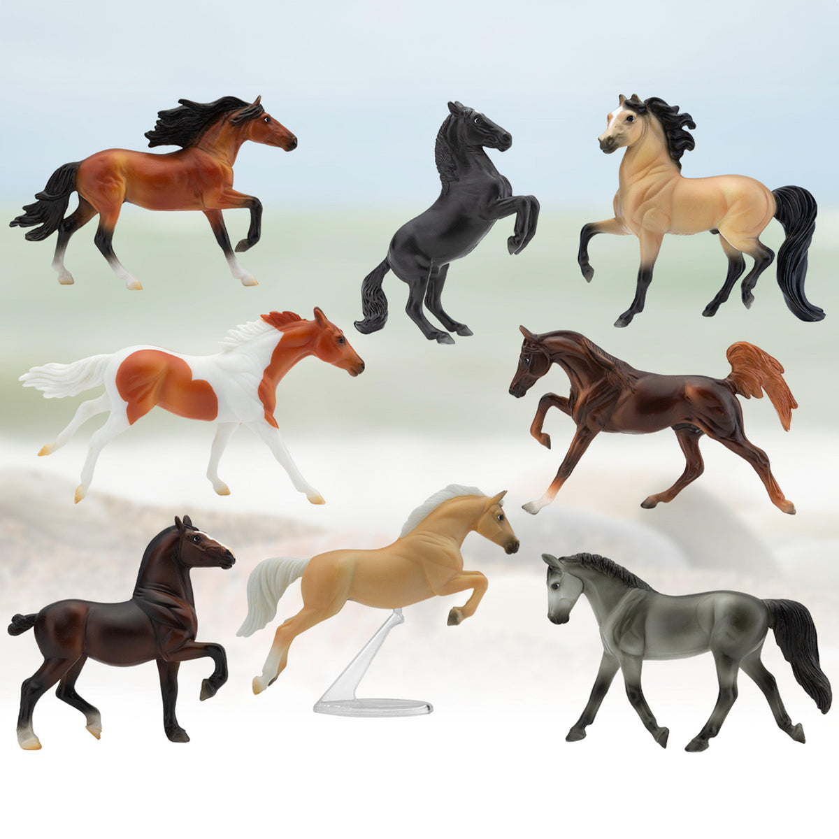 Deluxe Horse Collection
