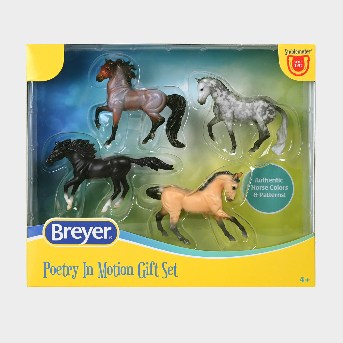 Poetry In Motion Gift Set