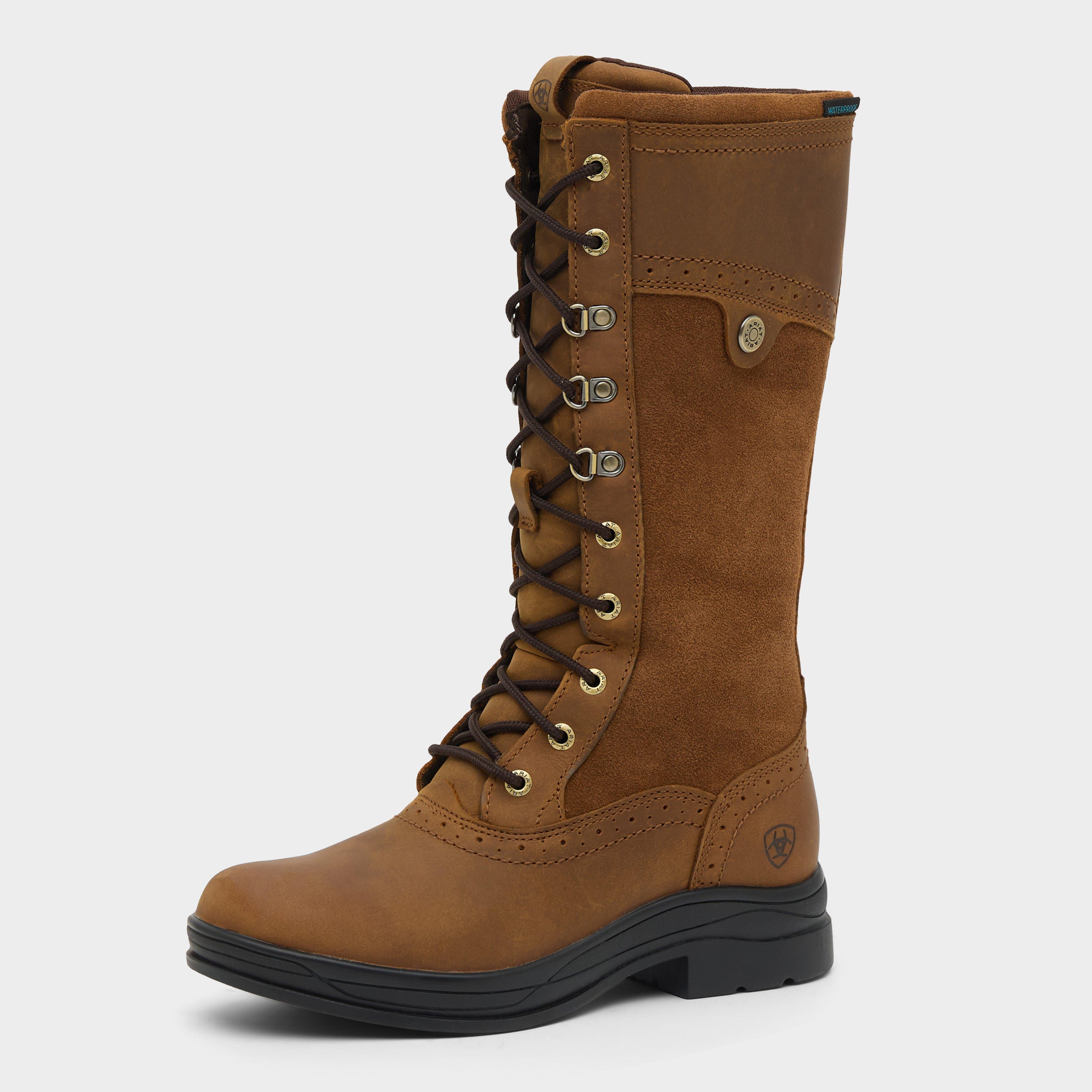 Womens Wythburn II Waterproof Boots Weathered Brown