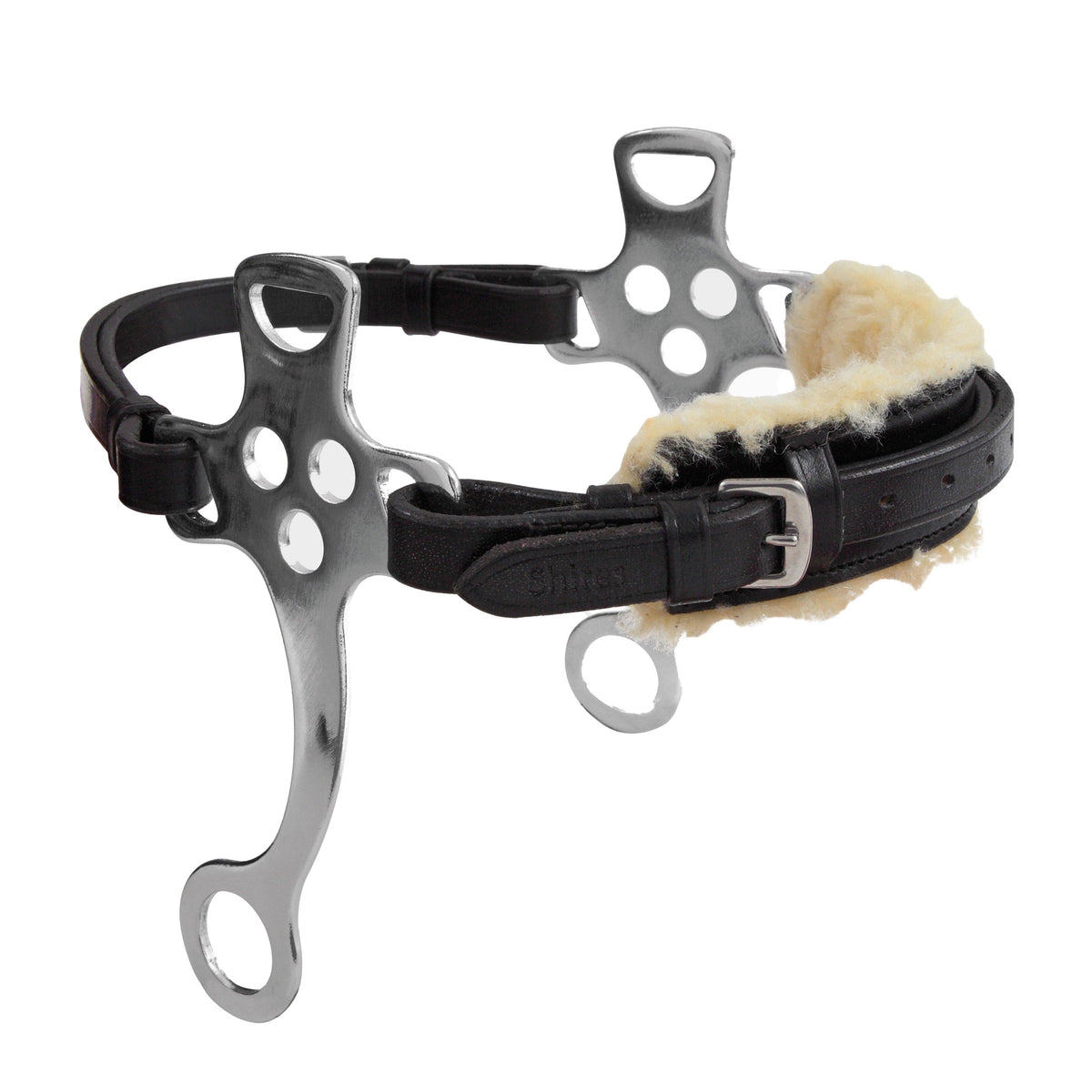 GARA English Hackamore Black