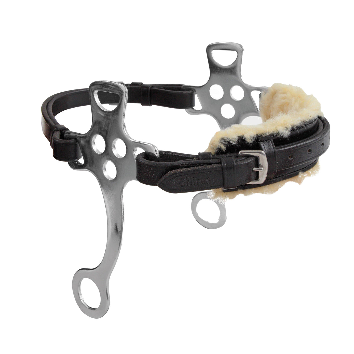 GARA English Hackamore Brown