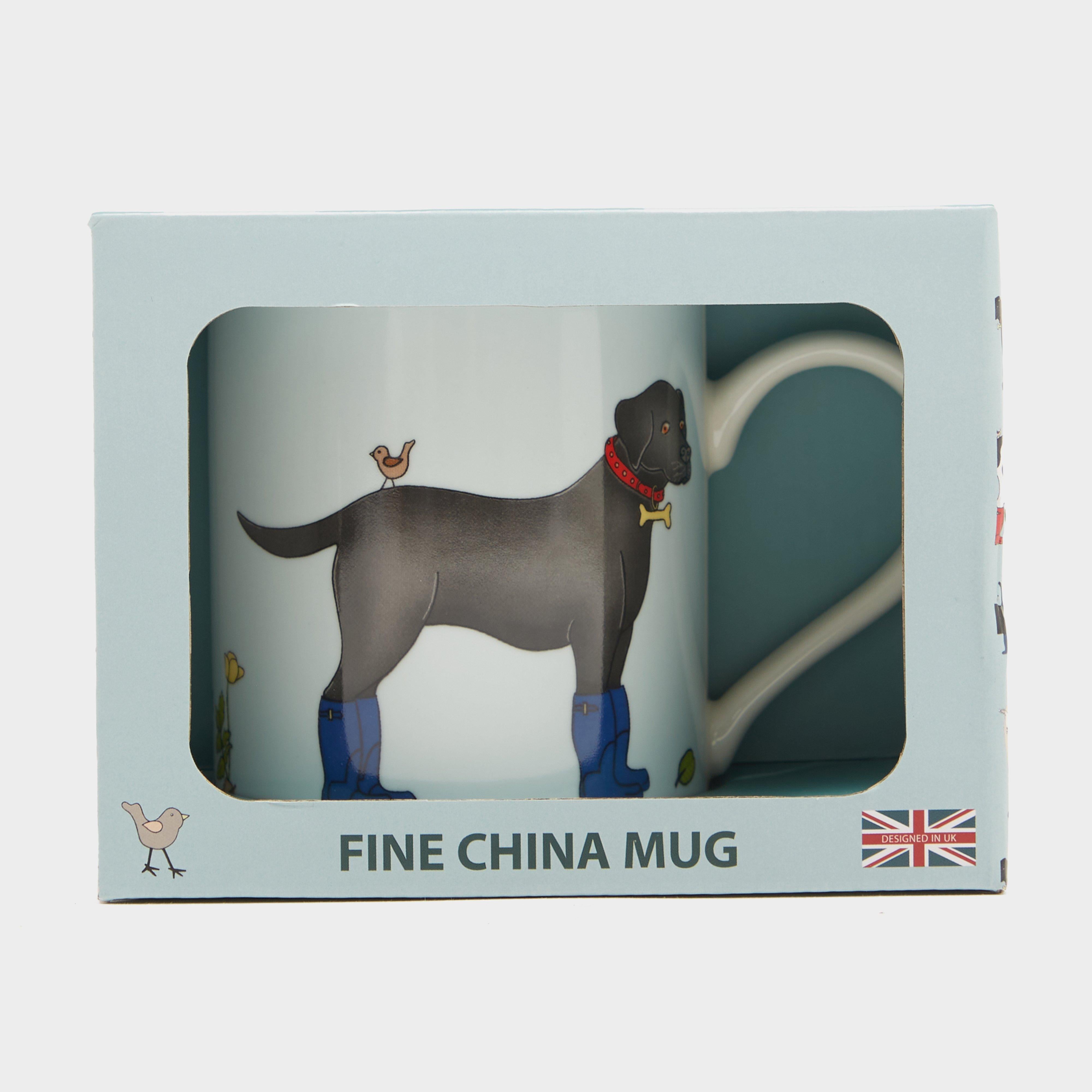 Fine China Mug