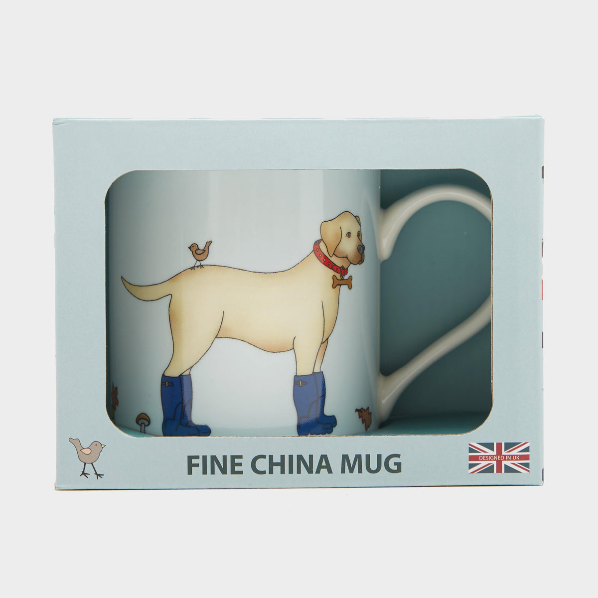 Fine China Mug