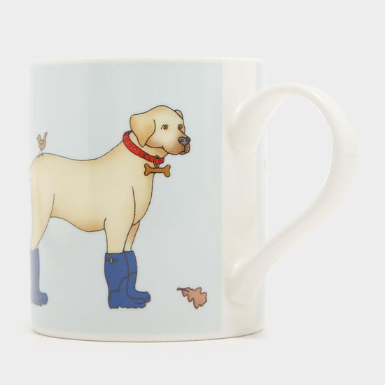 Fine China Mug