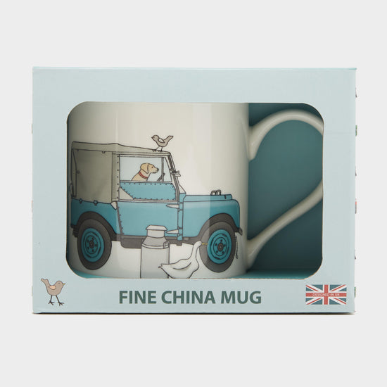 Fine China Mug