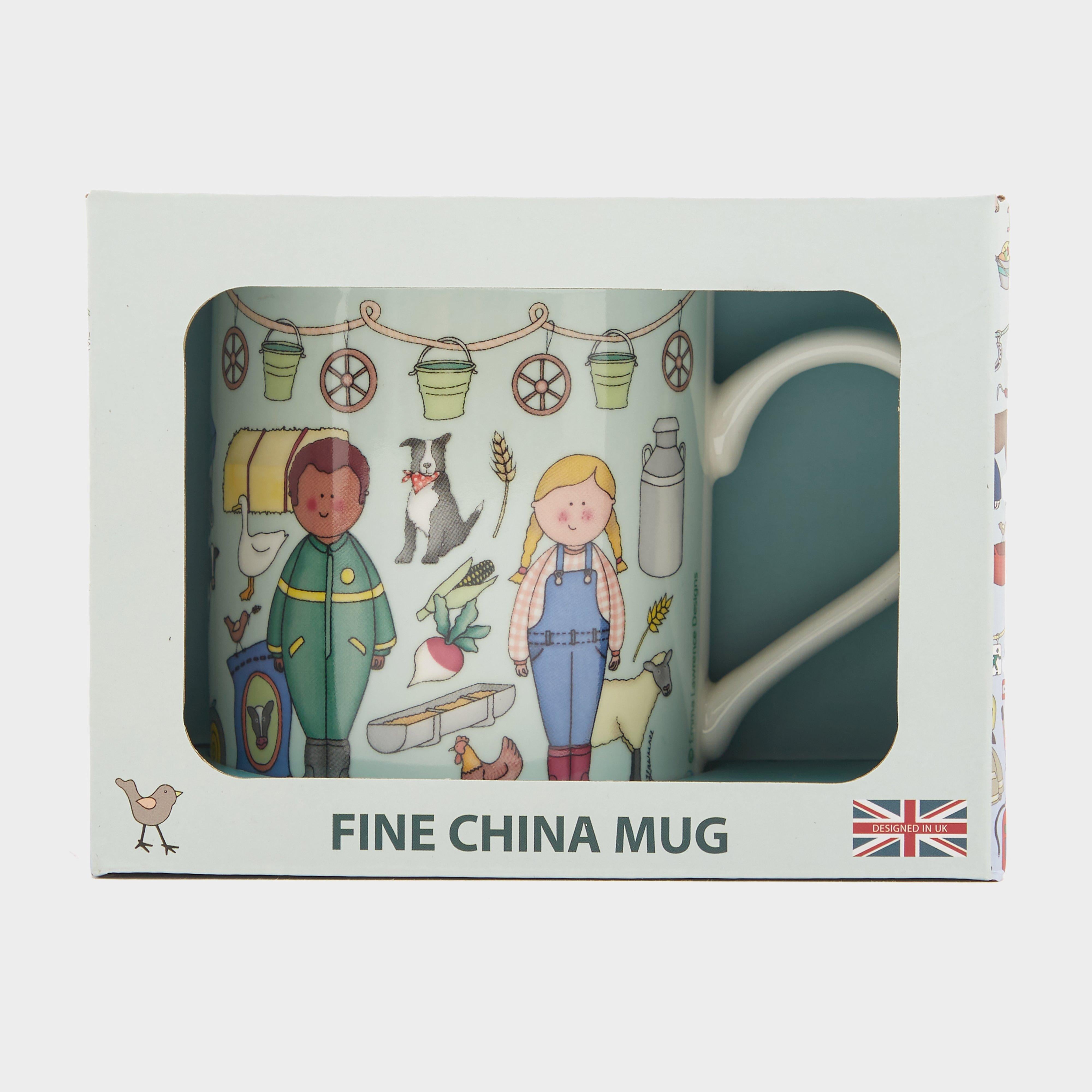 Fine China Mug