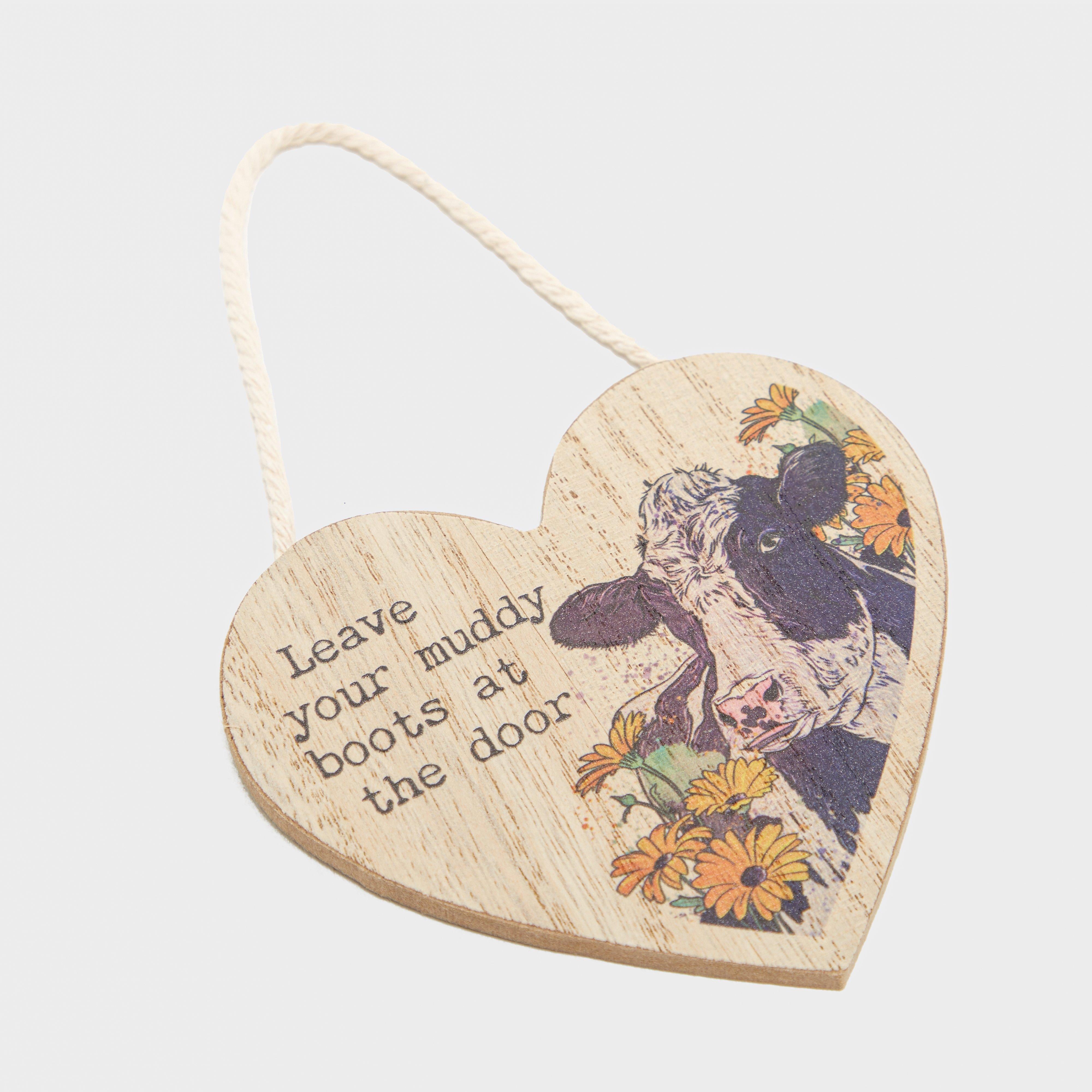 Small Heart Plaque