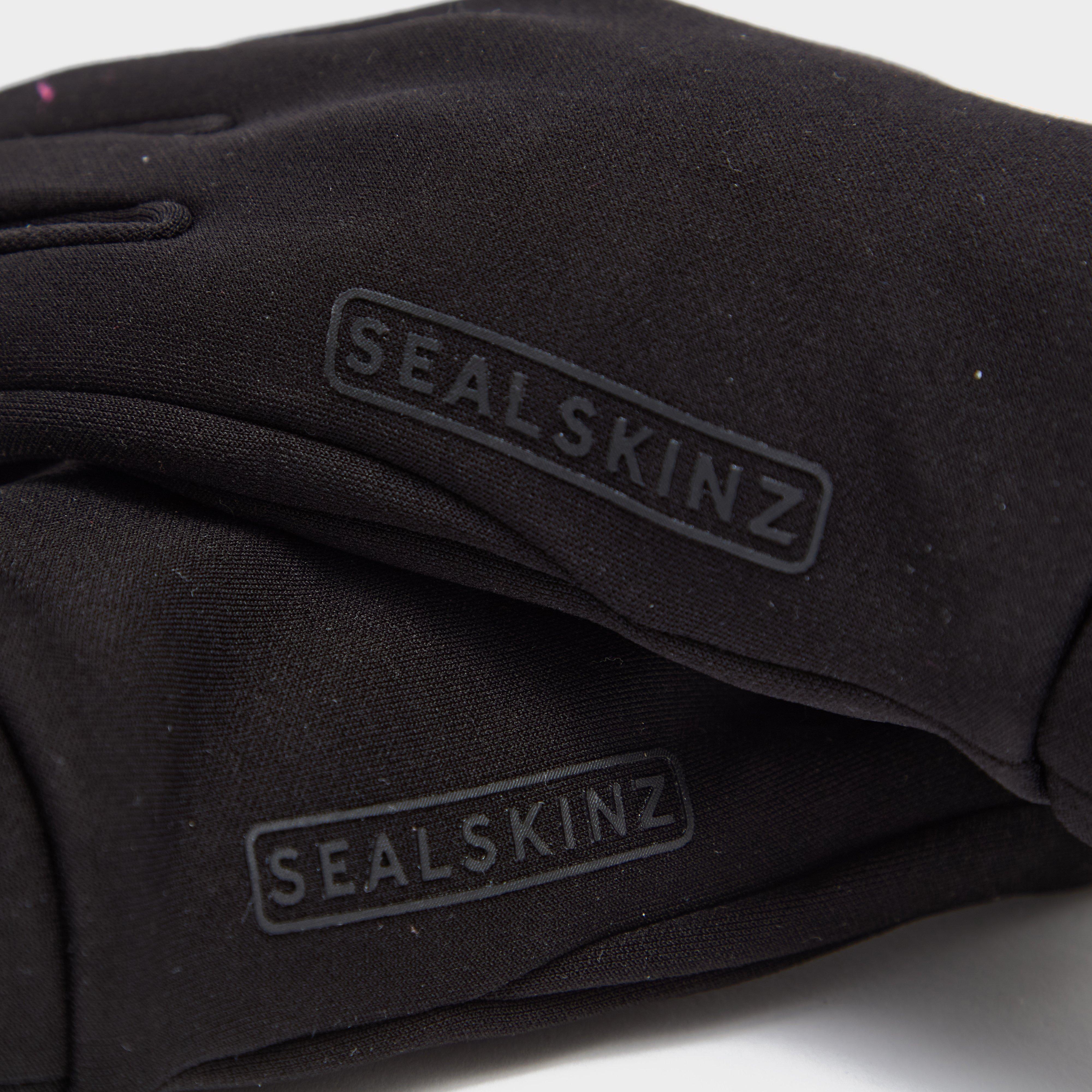 Unisex Acle Water Repellent Nanosealz™ Fleece Glove