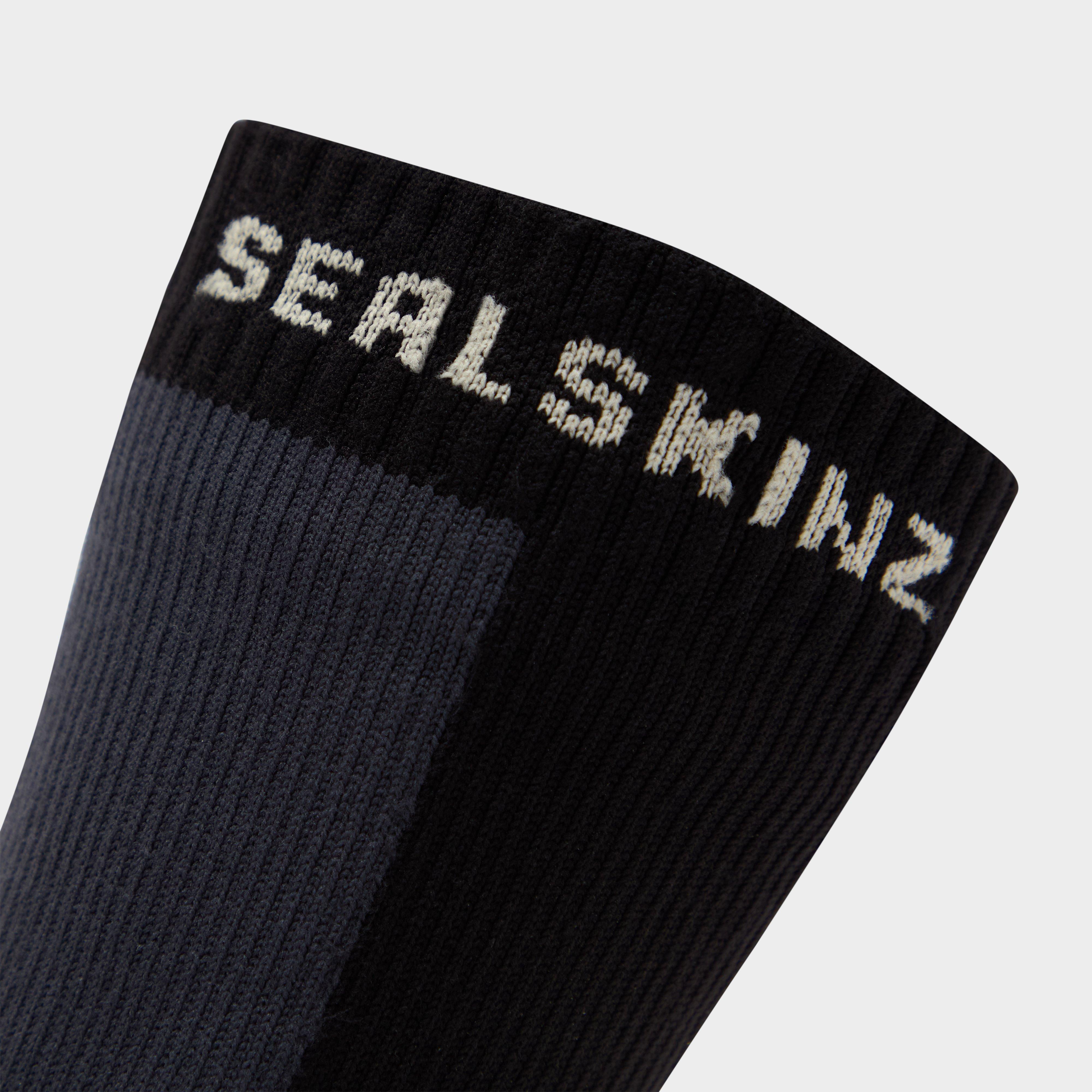 Unisex Starston Waterproof Cold Weather Mid-Length Sock