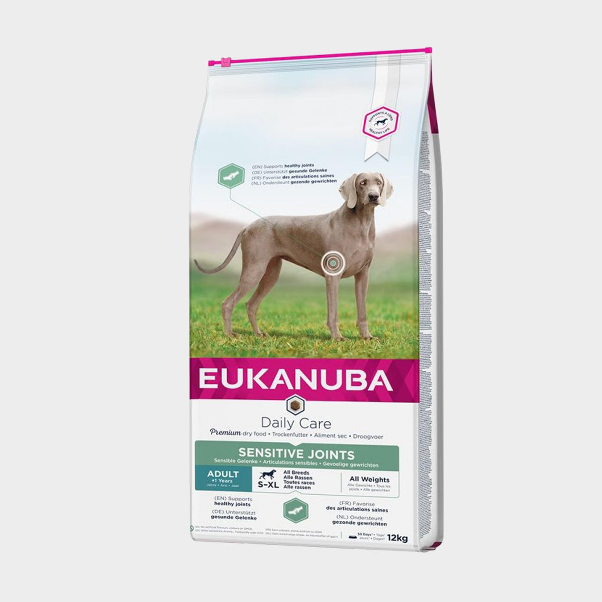 Daily Care Sensitive Joints Adult All Breed