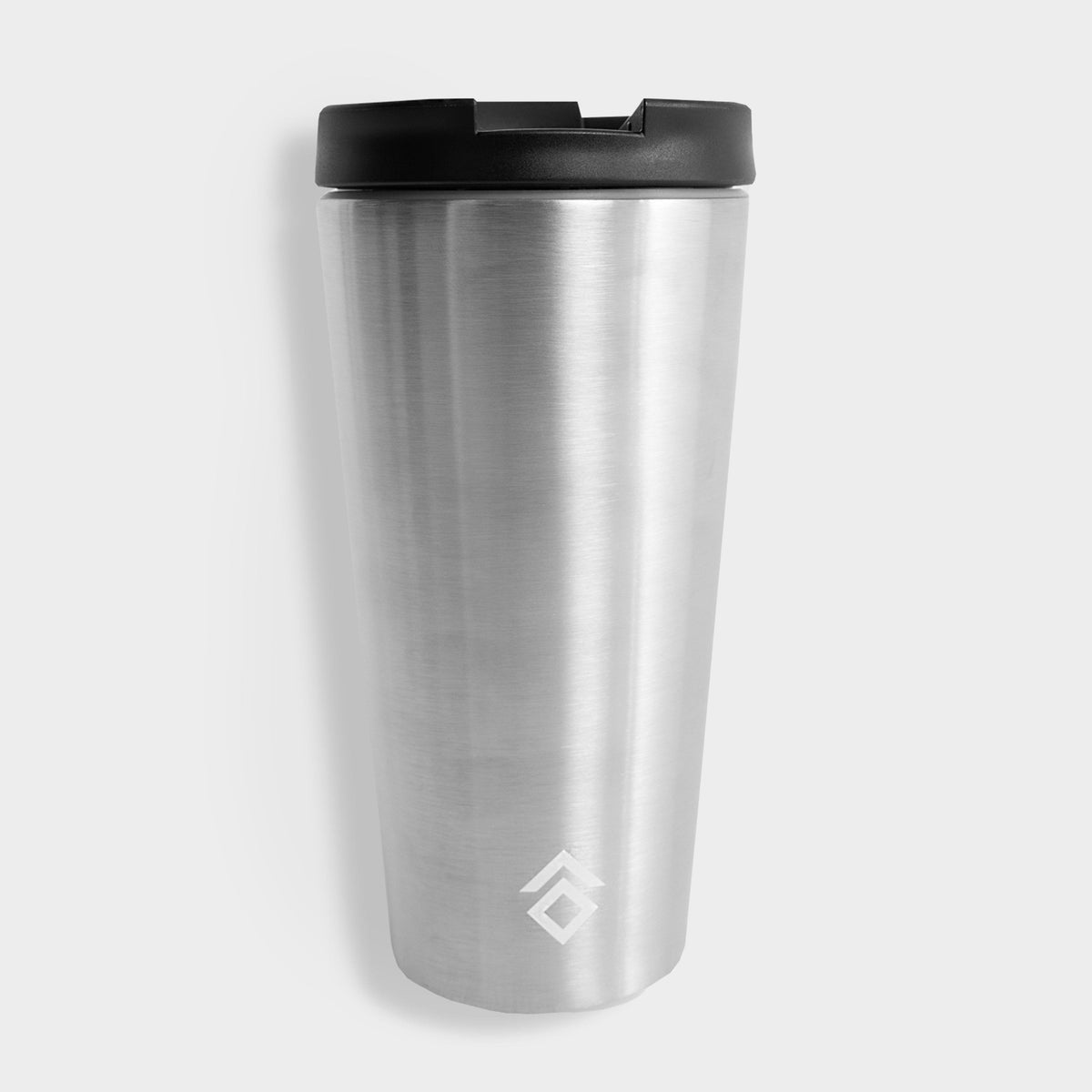Travel Mug Chrome