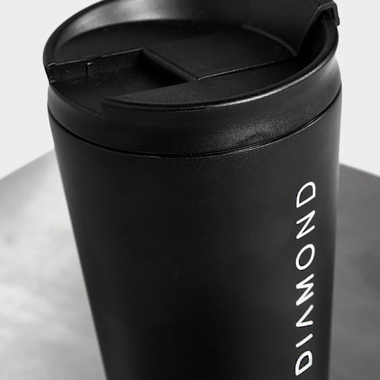 Travel Mug Black