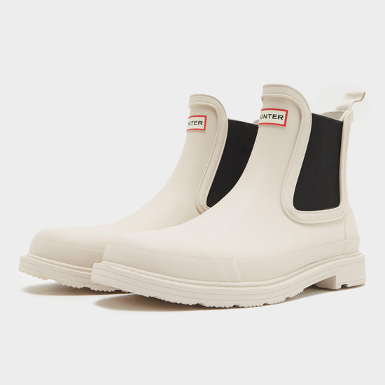 Womens Original Chelsea Boots Beige