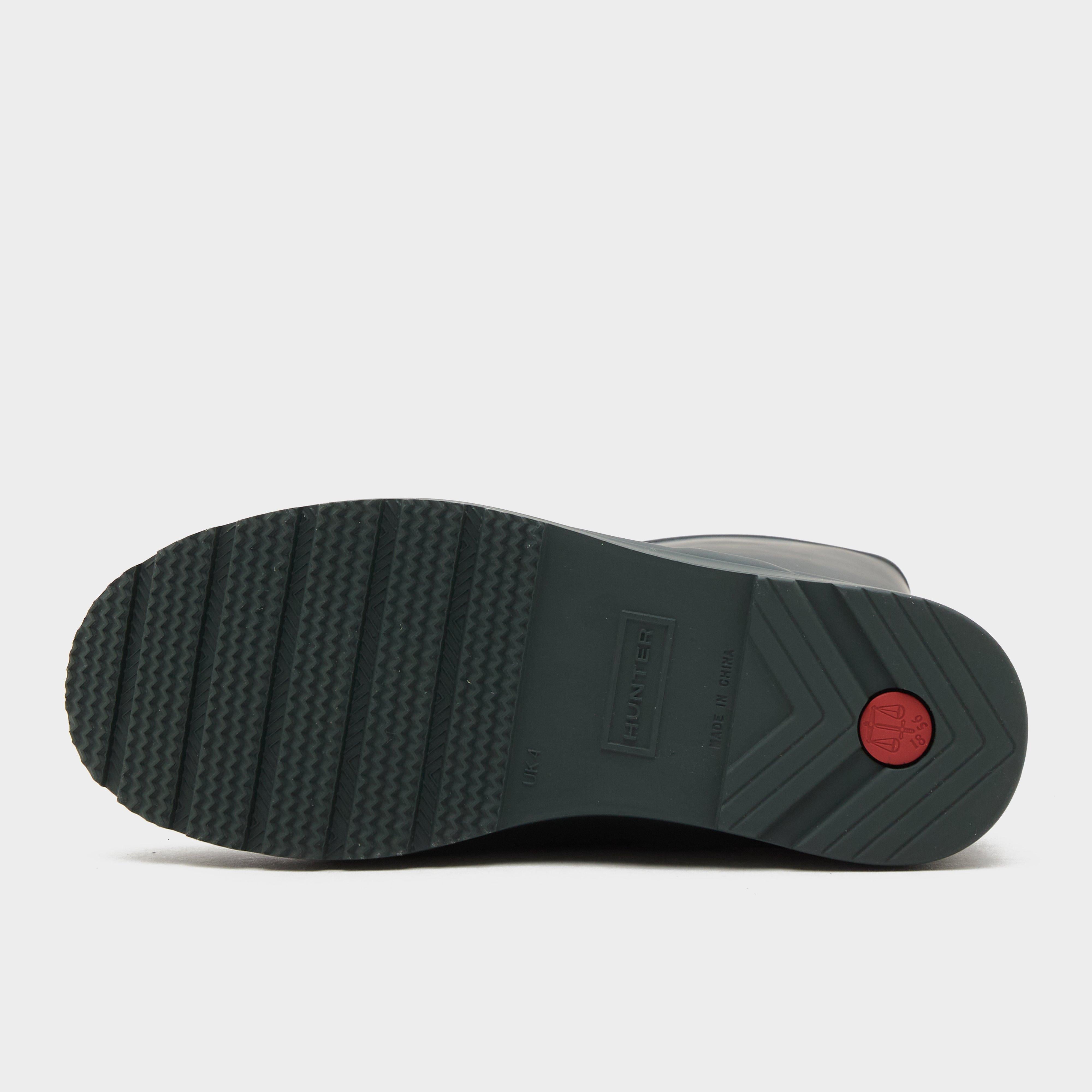 Womens Play Tall Wellington Boots Black