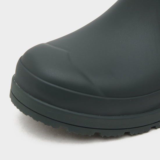 Womens Play Tall Wellington Boots Black