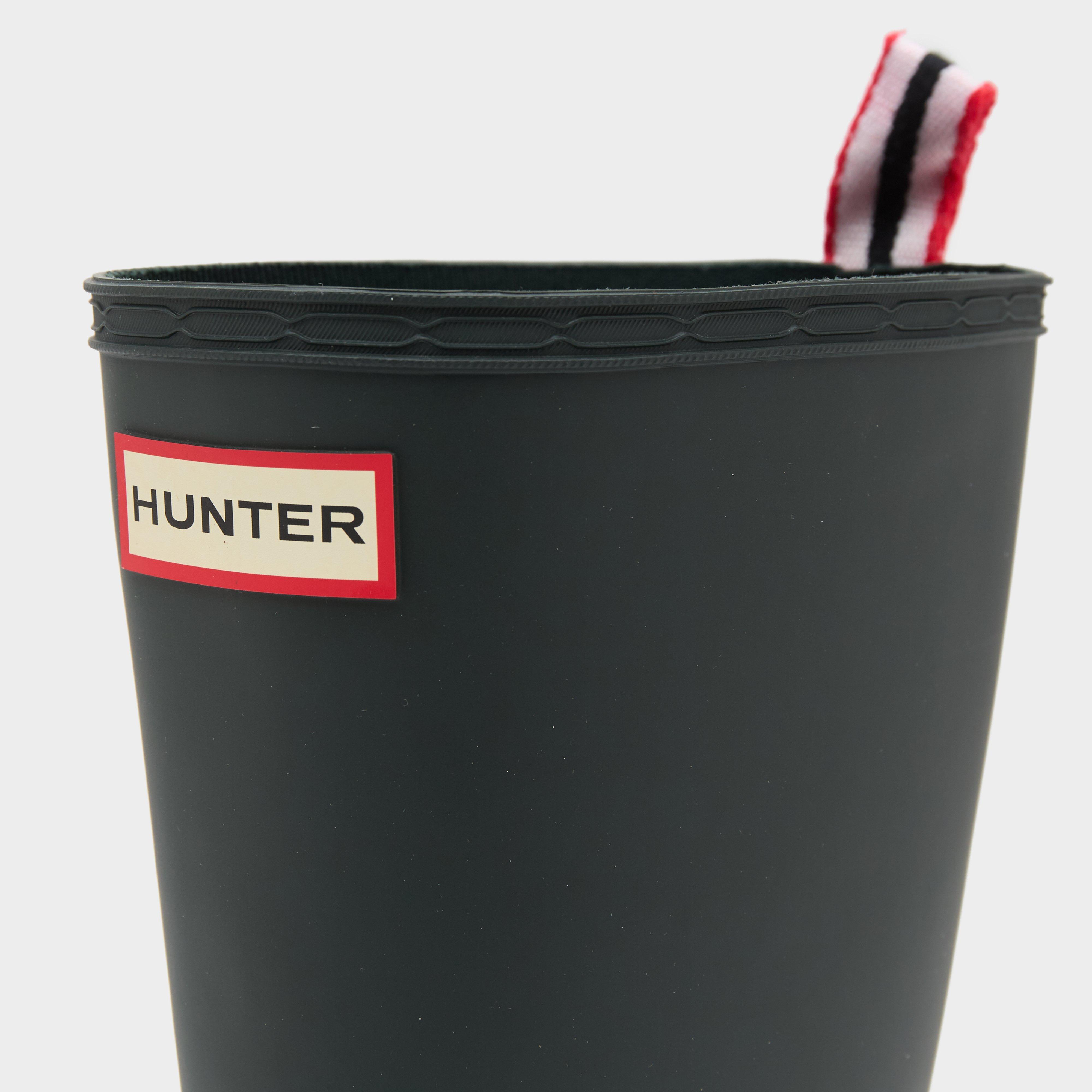 Womens Play Tall Wellington Boots Black