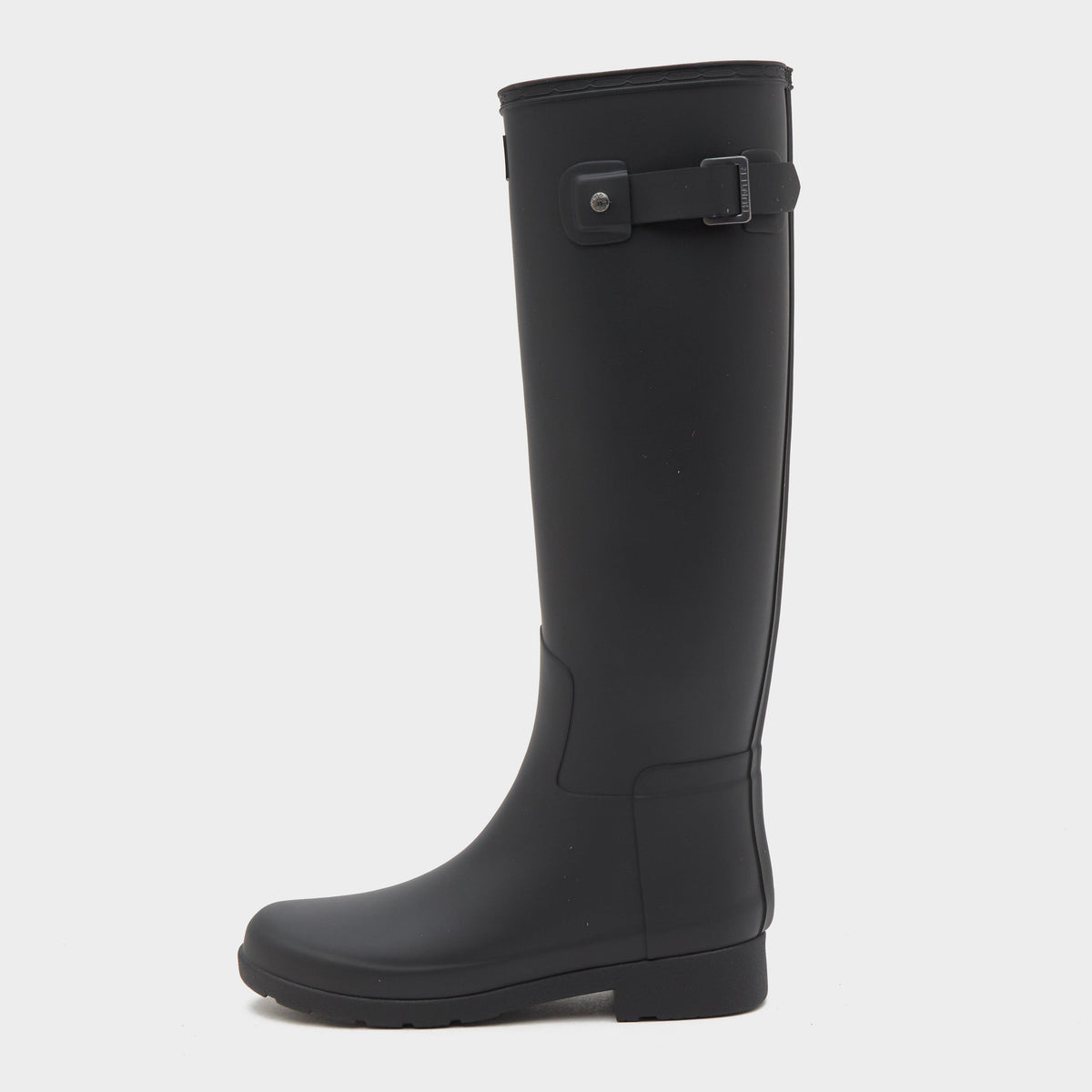 Womens Original Refined Tall Wellington Boots Black
