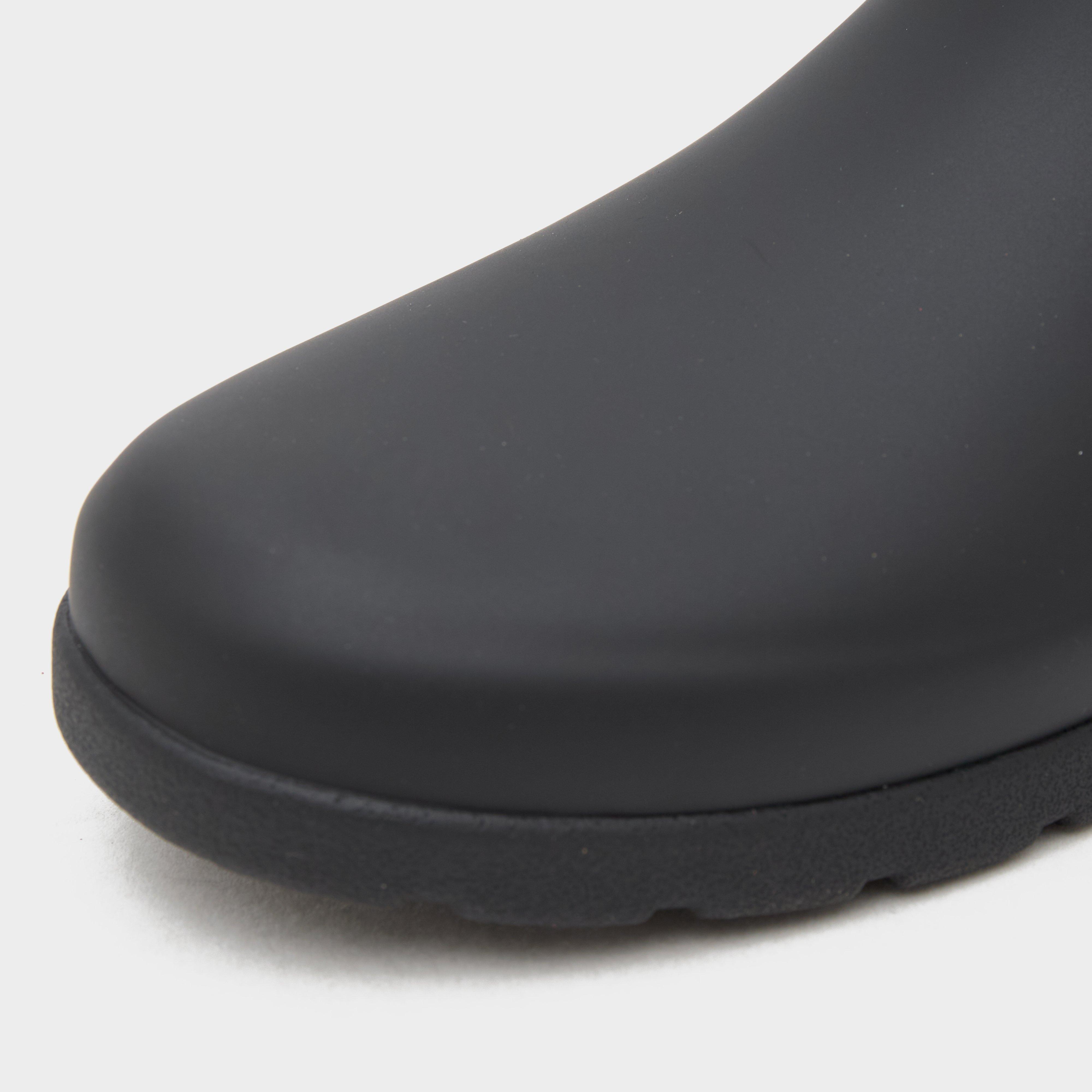 Womens Original Refined Tall Wellington Boots Black