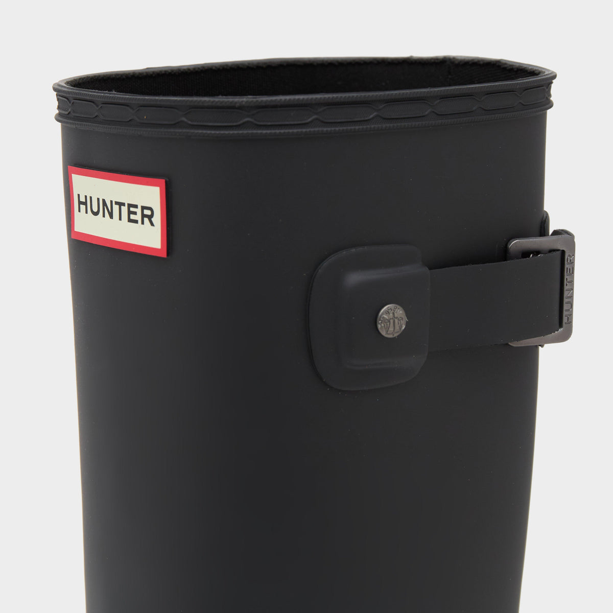 Womens Original Refined Tall Wellington Boots Black