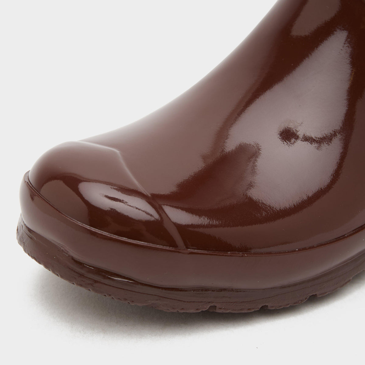 Womens Original Tall Wellington Boots Brown Bolt