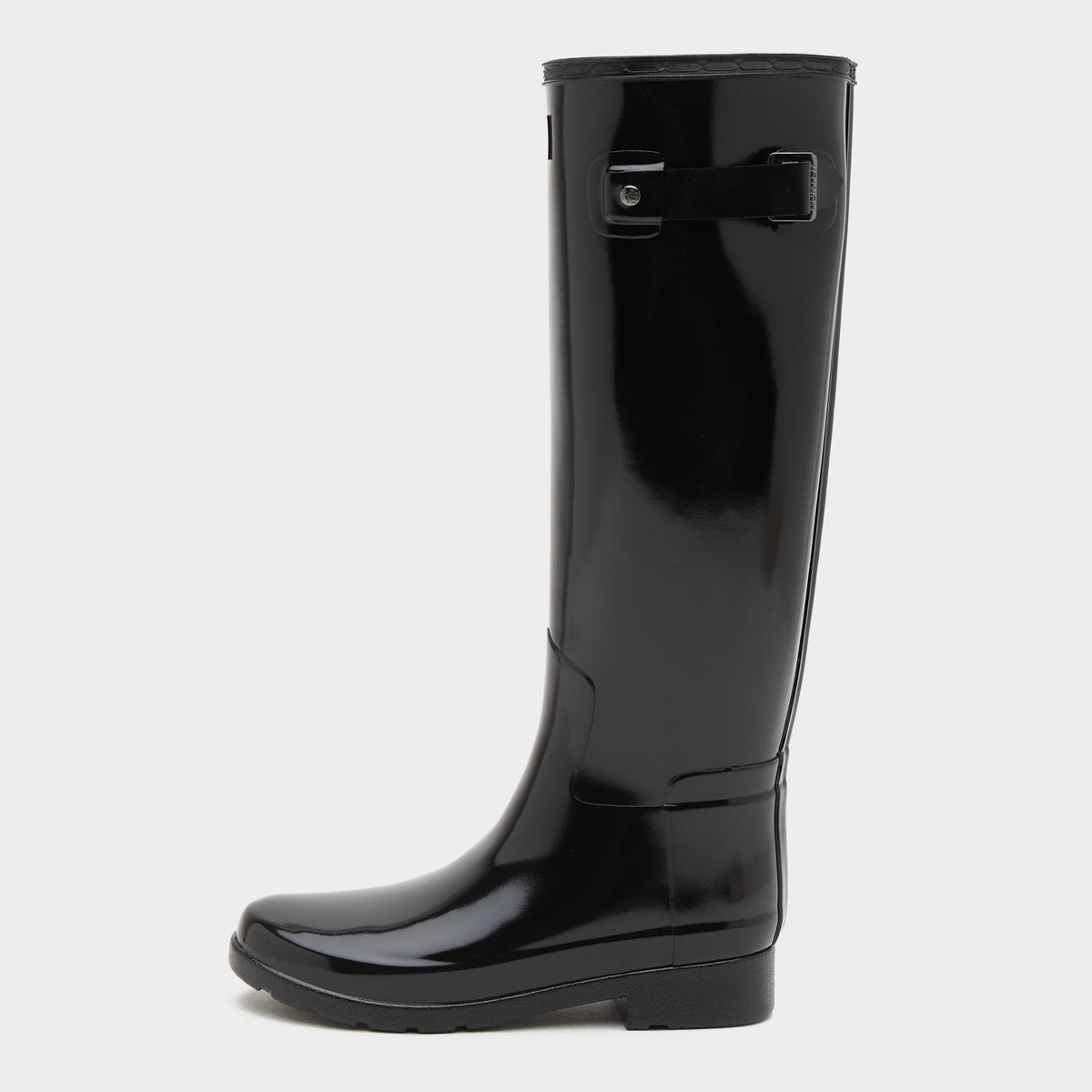 Womens Original Refined Tall Wellington Boots Black