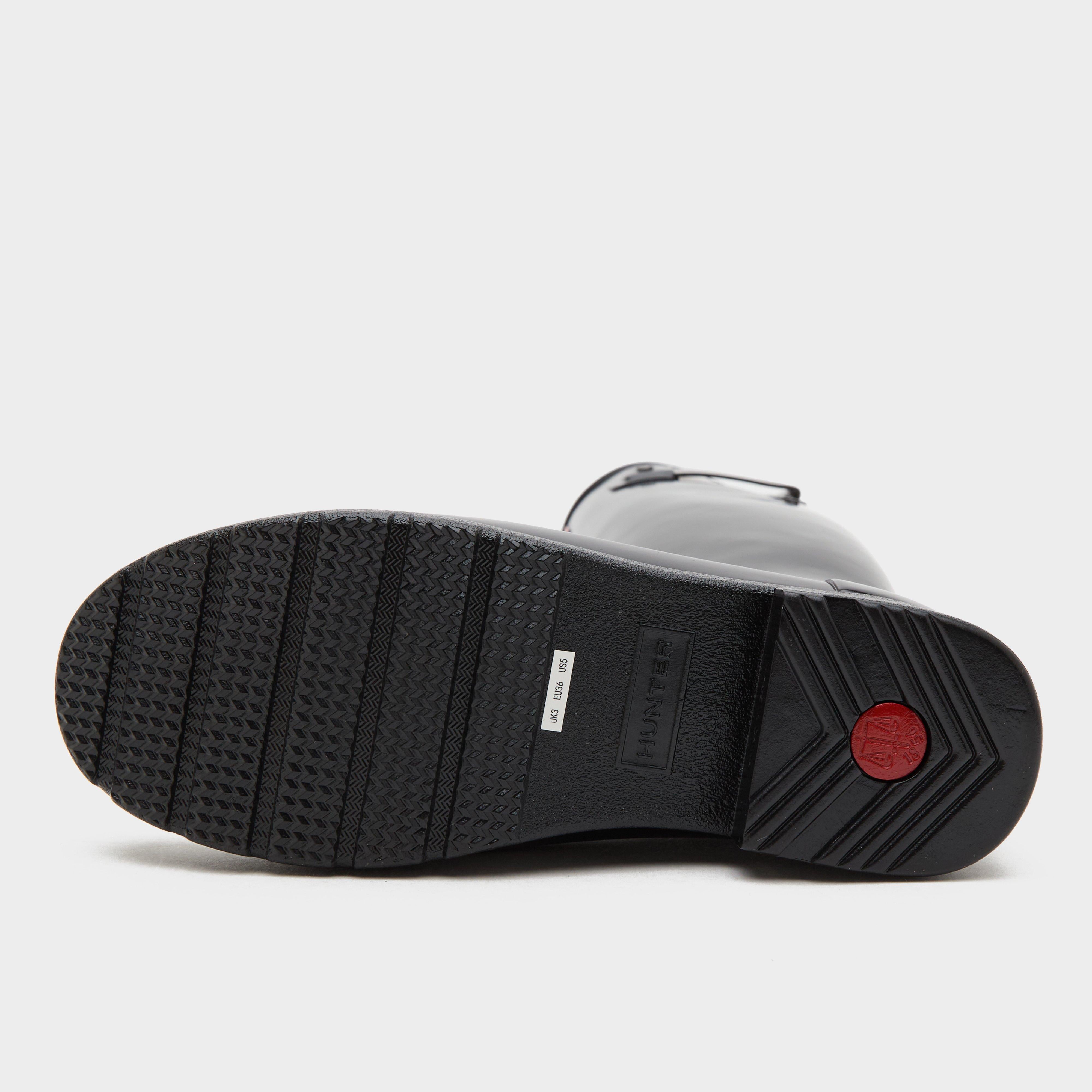 Womens Original Refined Tall Wellington Boots Black