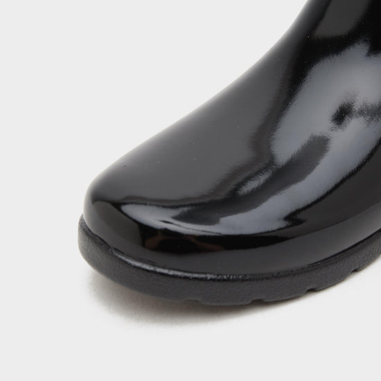 Womens Original Refined Tall Wellington Boots Black